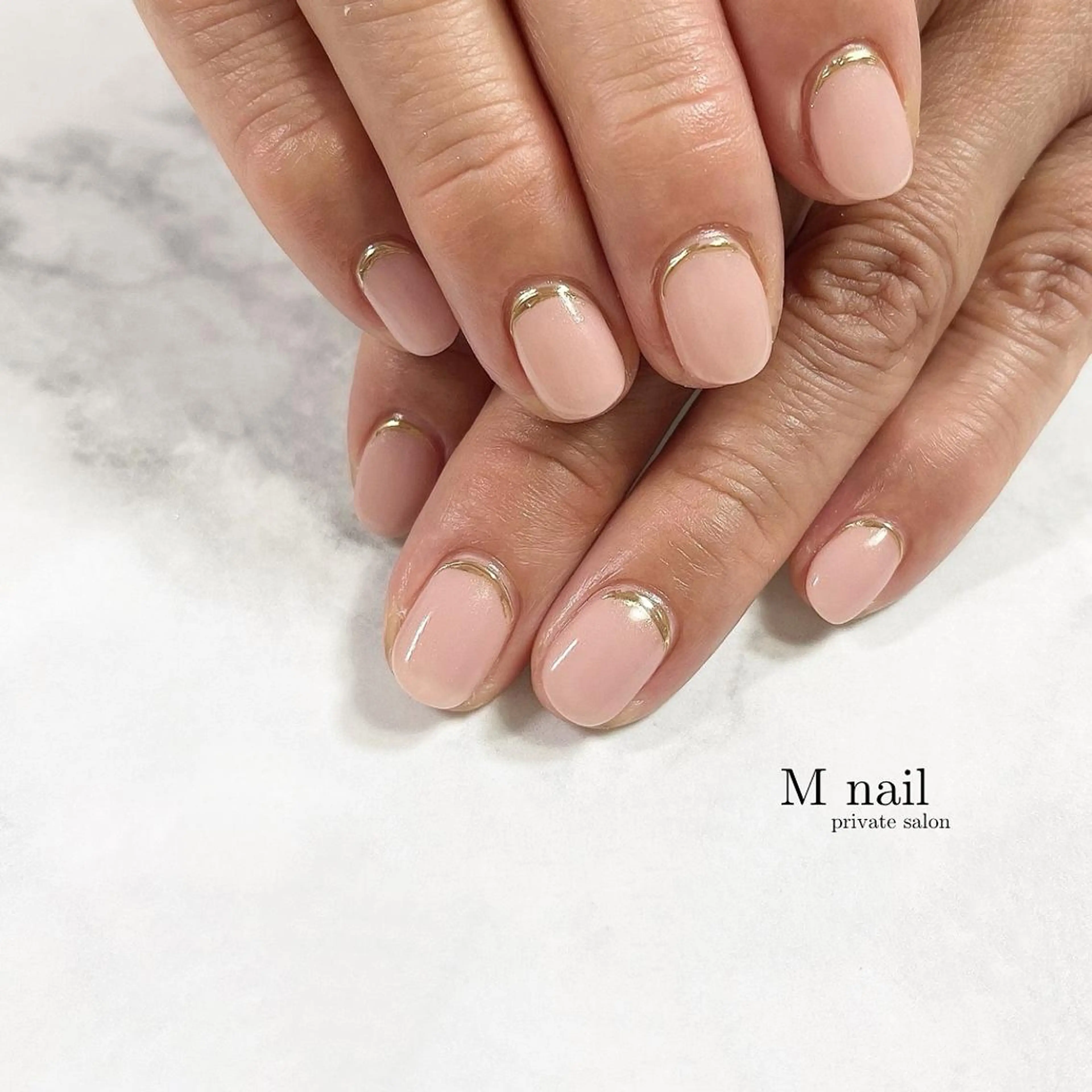ネイル M nailのネイルデザイン