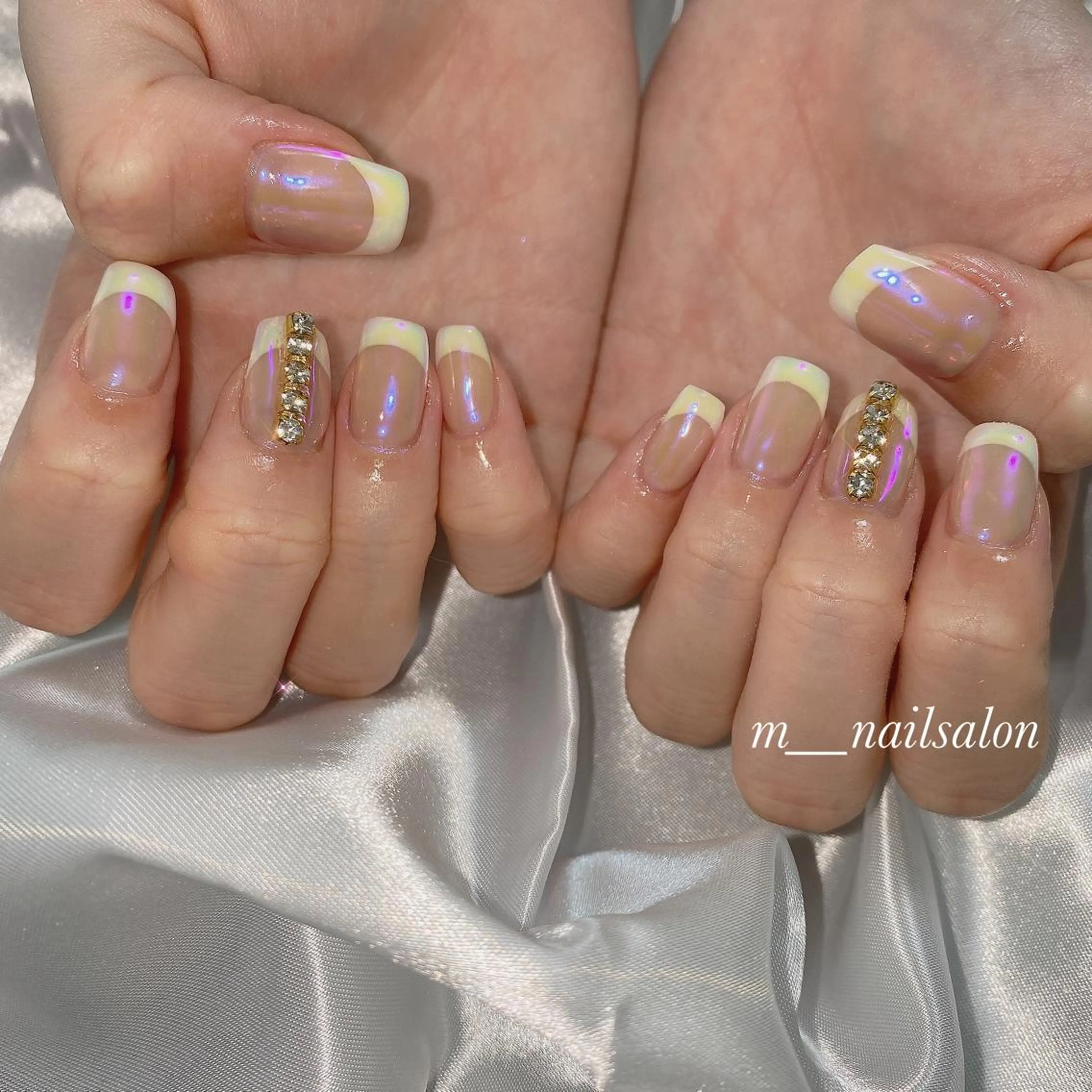 ヘアアレンジ ネイル merci nail所属・merci nailのネイルデザイン