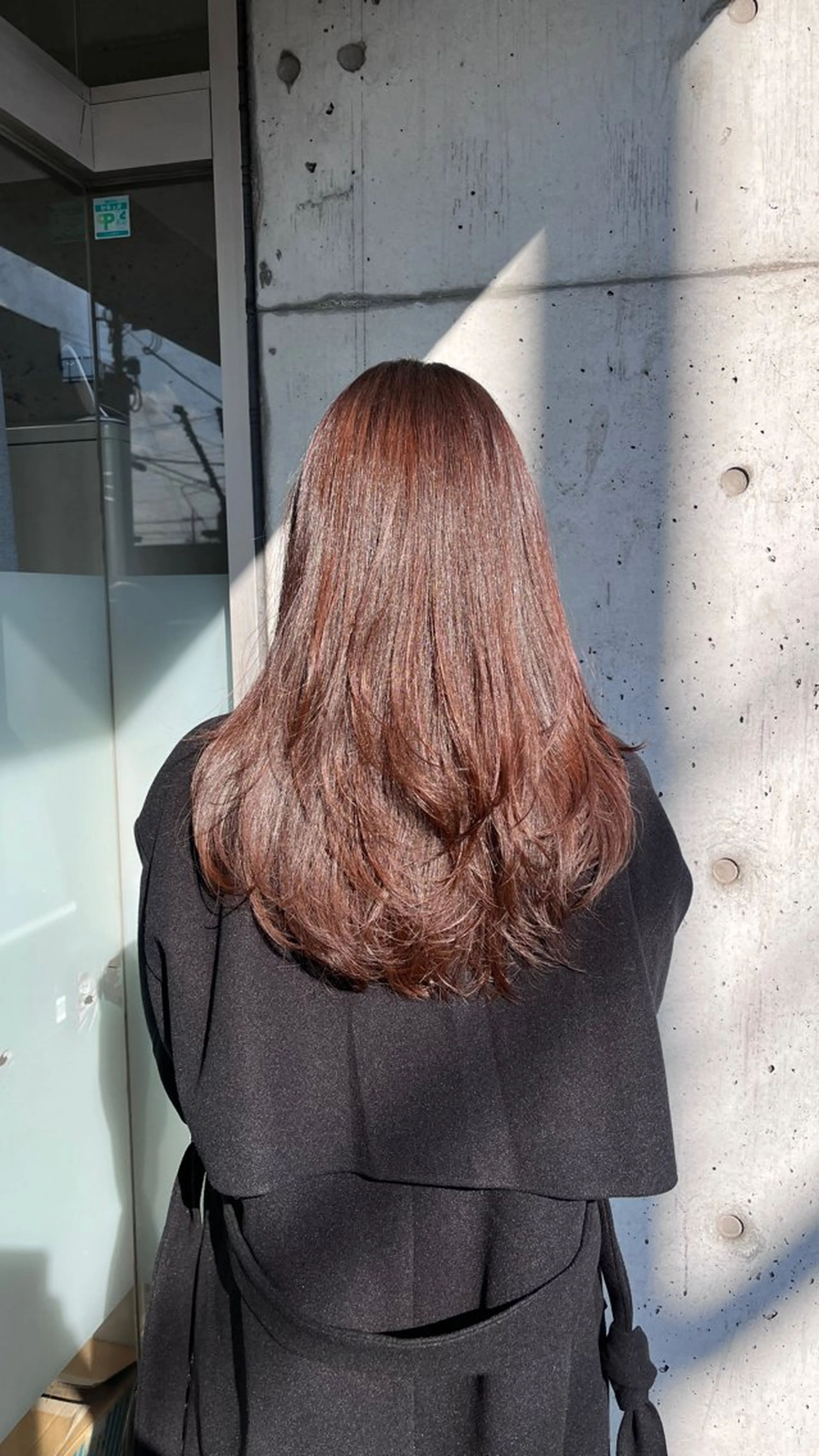ロング 🫧伊東　美優🫧 レイヤーカット⭐︎のヘアスタイル