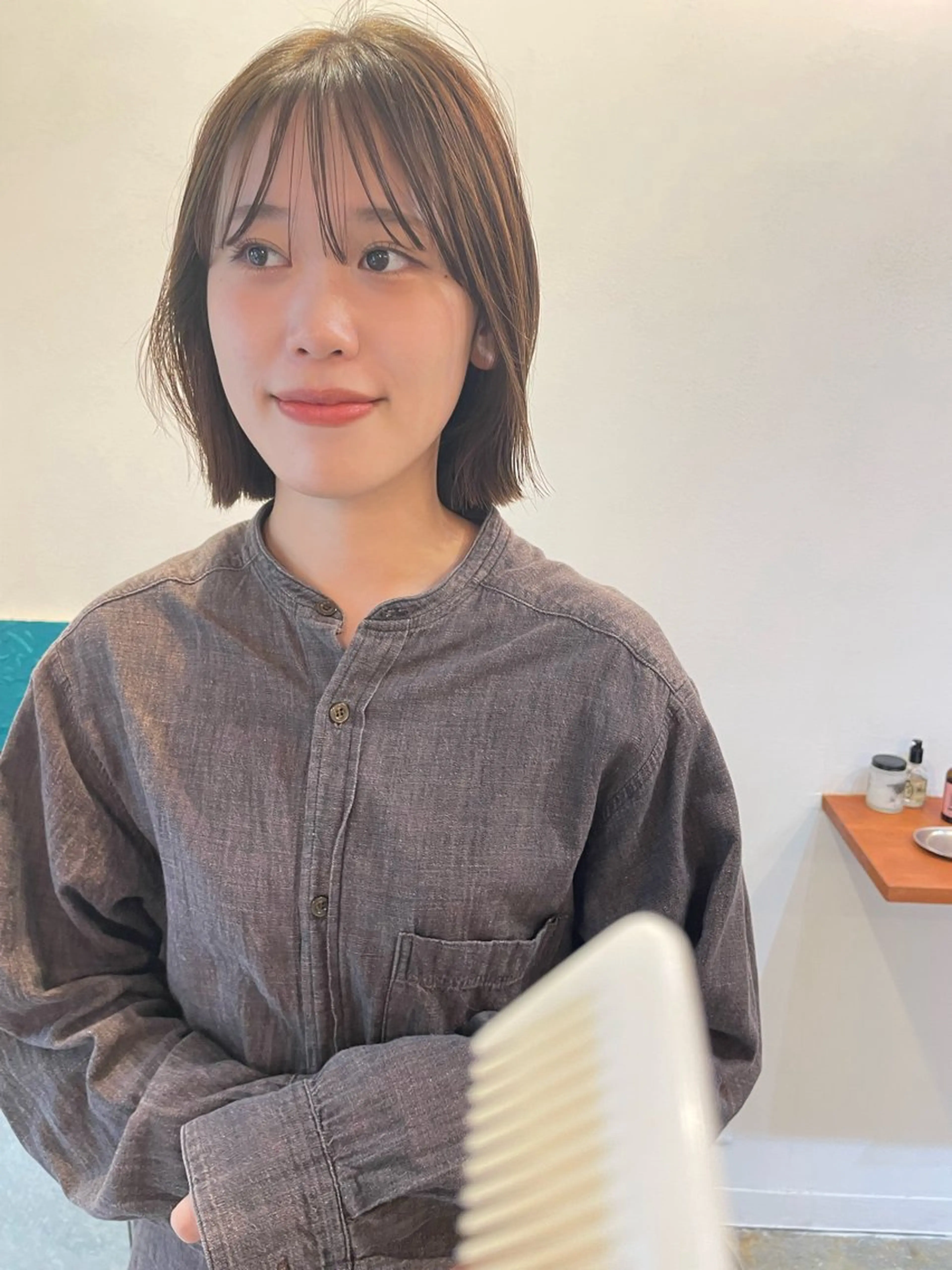 ショート 田口 武英のヘアスタイル