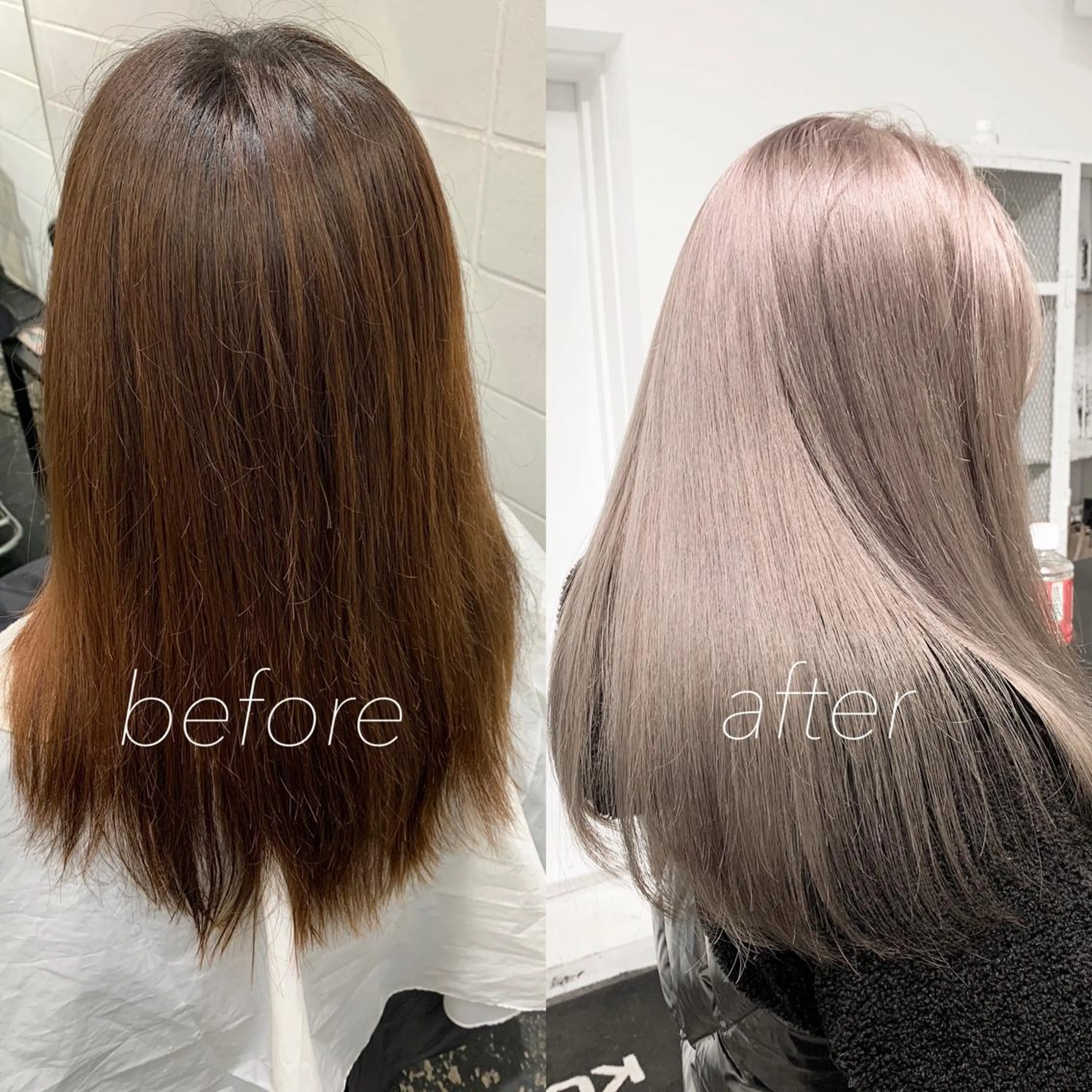 ロング カラー レイヤーカット/艶髪 ✨💭KIRARIのヘアスタイル