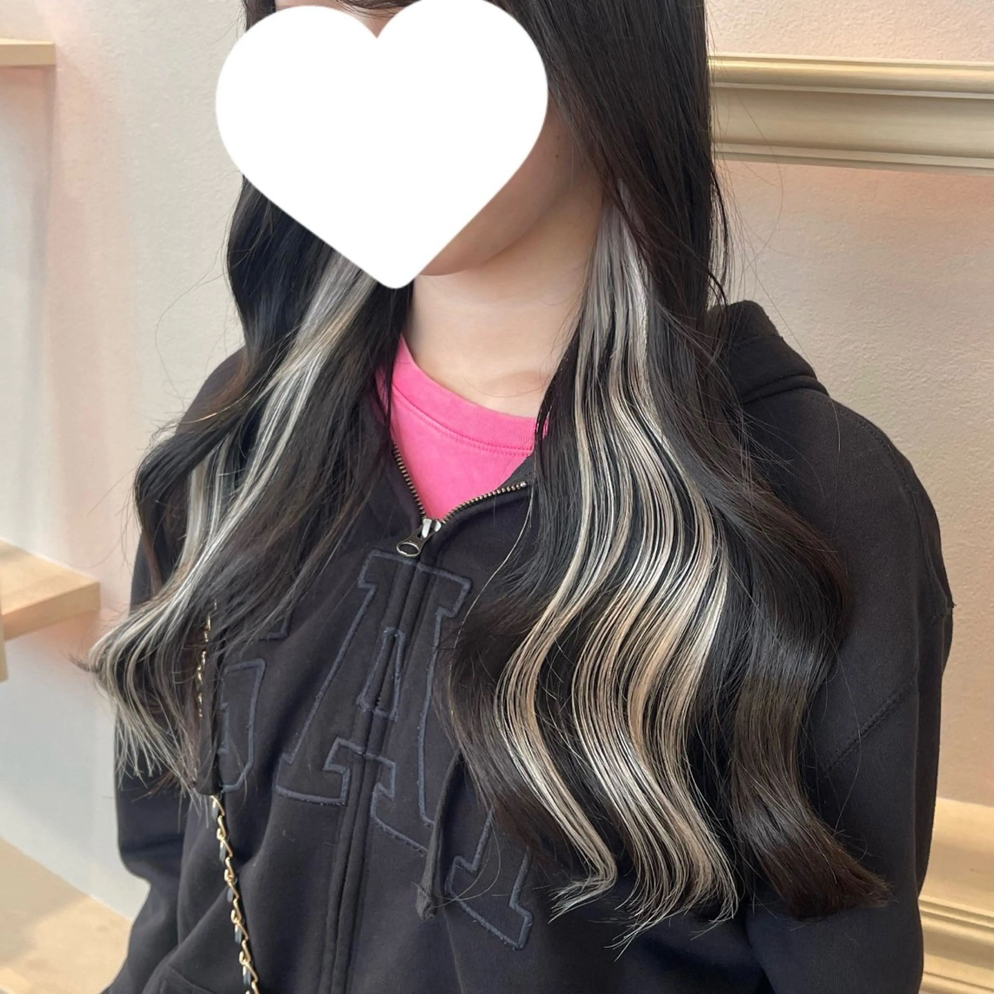 ロング エクステ エクステ 横浜アレンジ/メンズ カット/yuukaのヘアスタイル