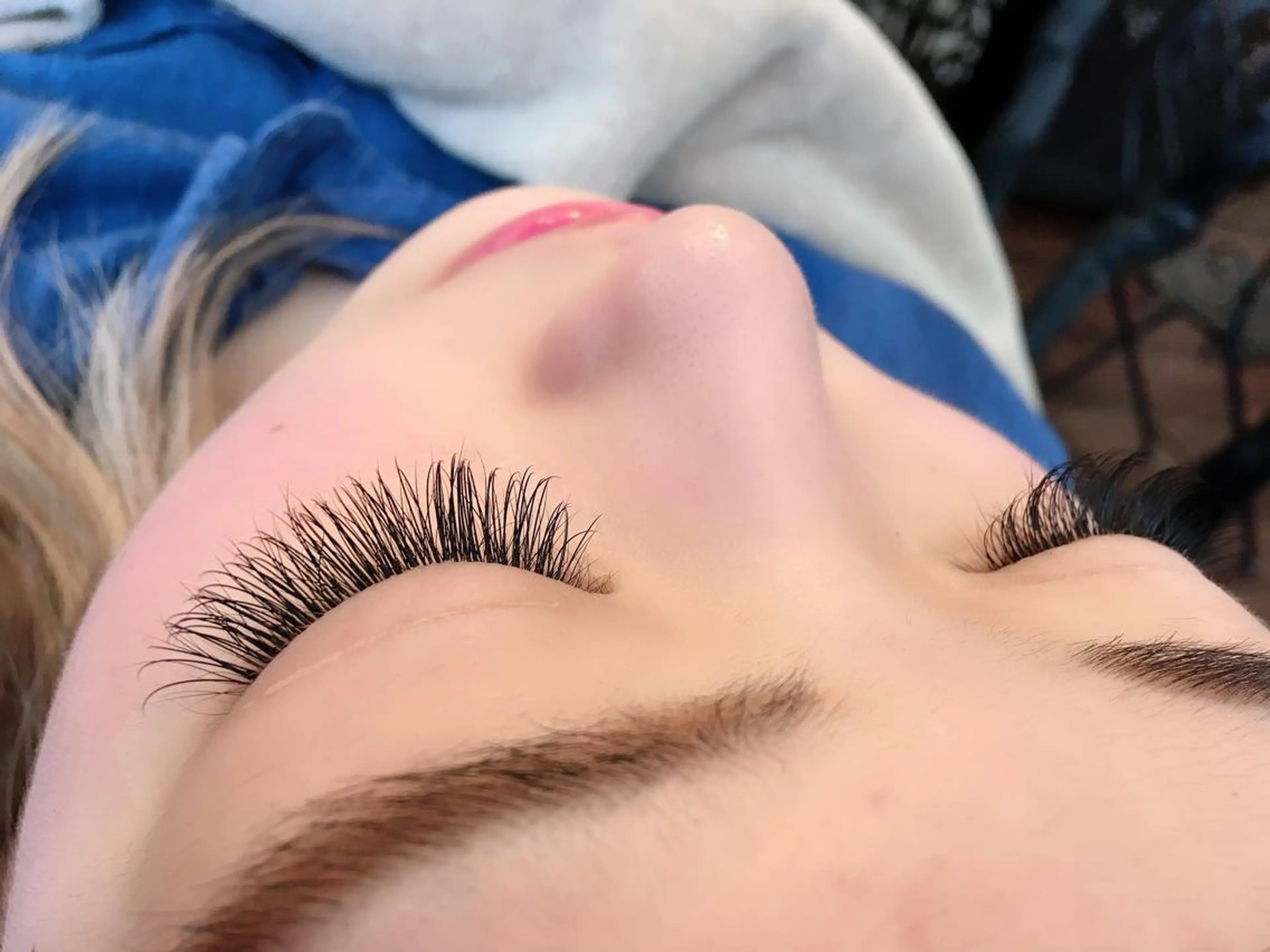 マツエク・マツパ 付け放題 Lien 川崎店【リアン】所属・LUANATOKYO 🫧武蔵小杉のマツエク・マツパデザイン