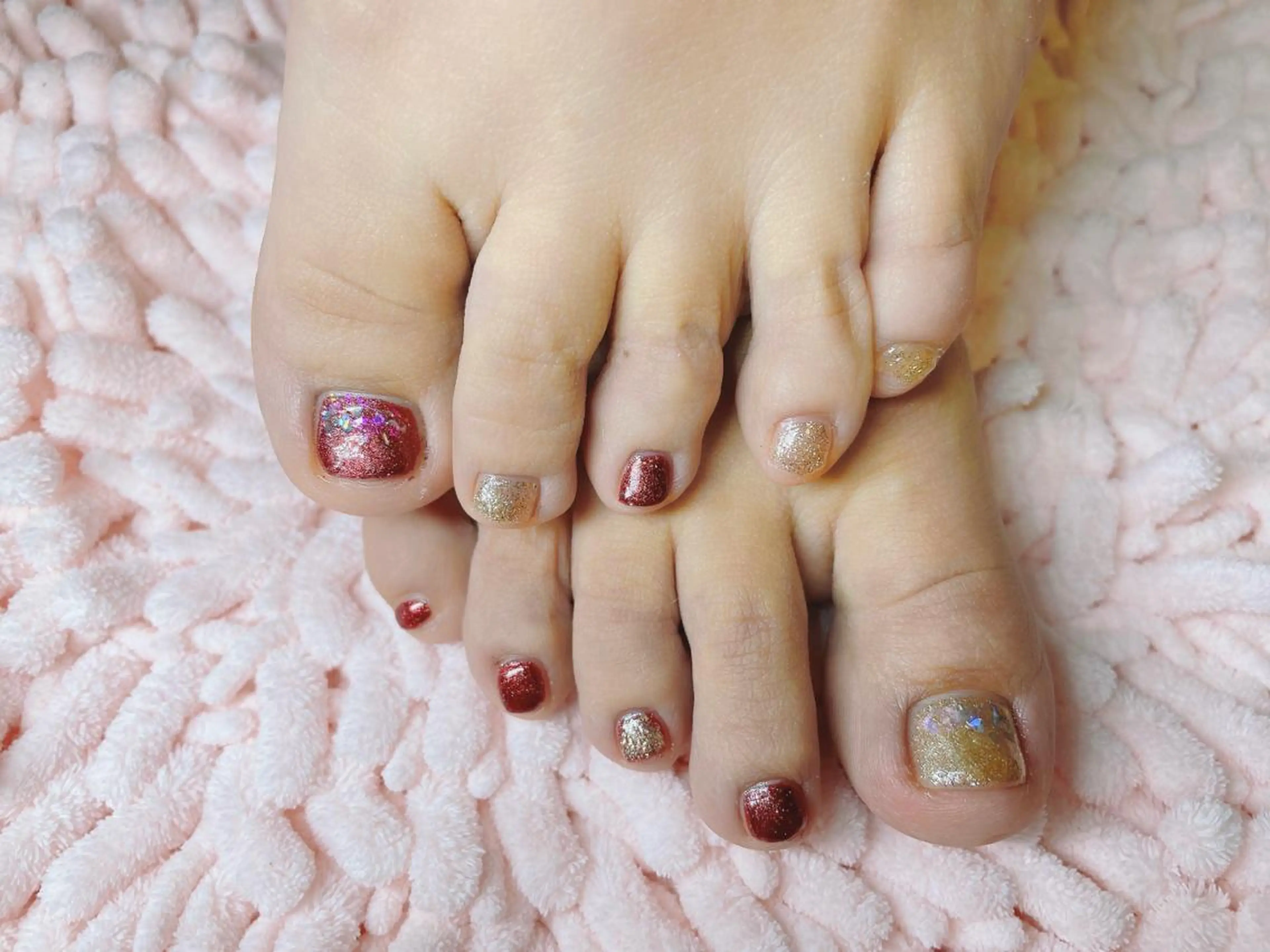 ネイル Cosmos♡ nailのネイルデザイン