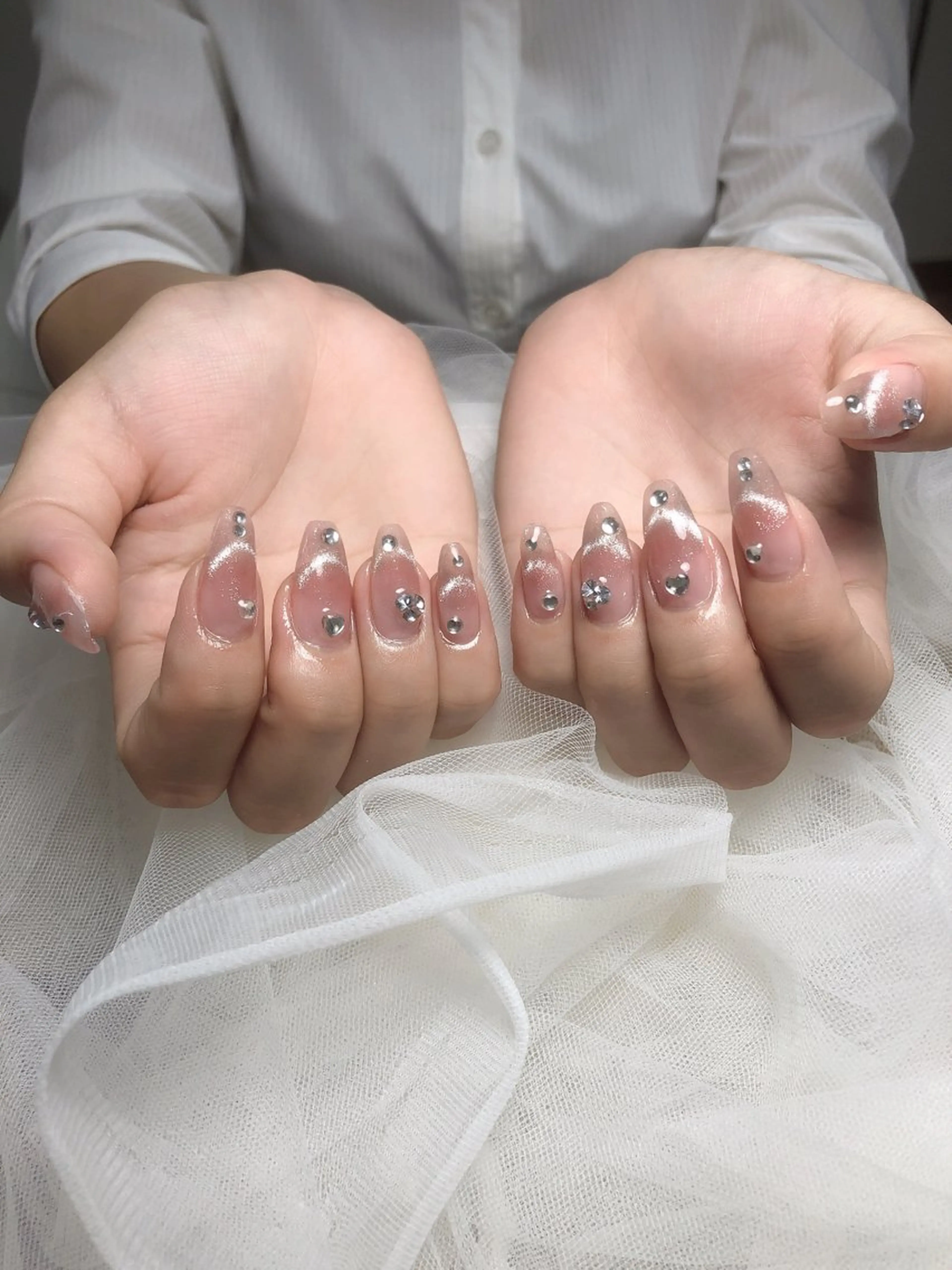 ネイル ENsalon Takareiのネイルデザイン