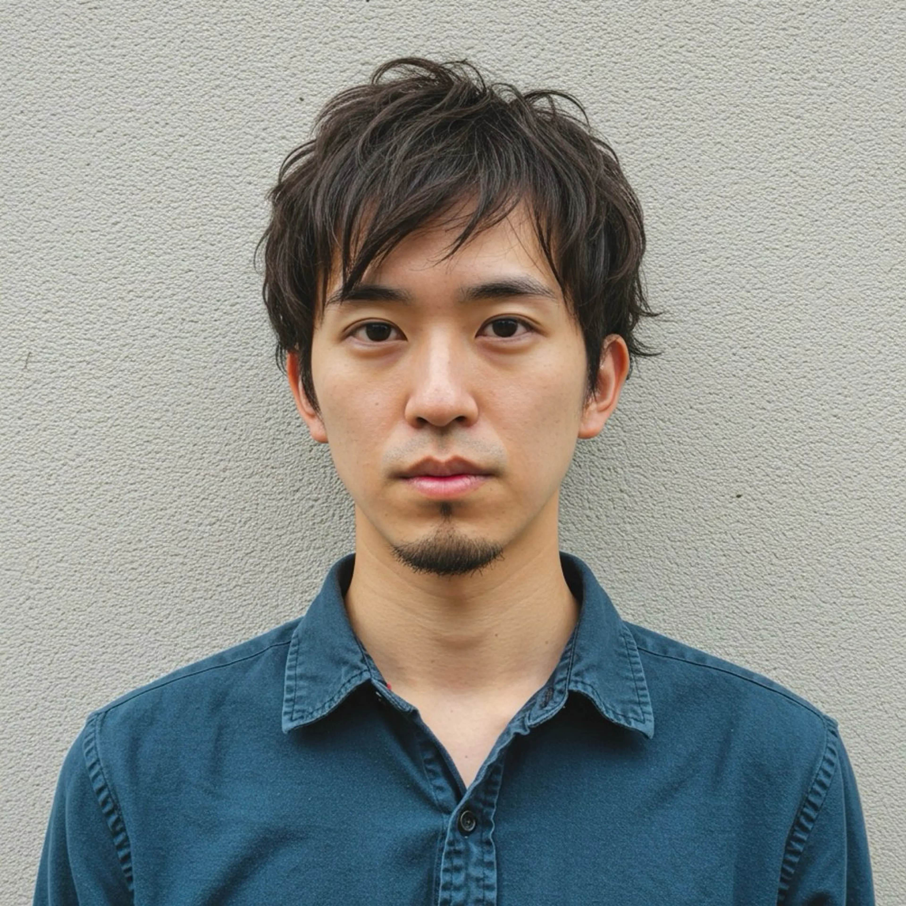 ミディアム カラー パーマ メンズ ミディアムパーマ メンズ韓国風 メンズメッシュ メンズパーマ ツーブロック 🎸下北沢メンズ 人気◎🎸工藤達哉のヘアスタイル