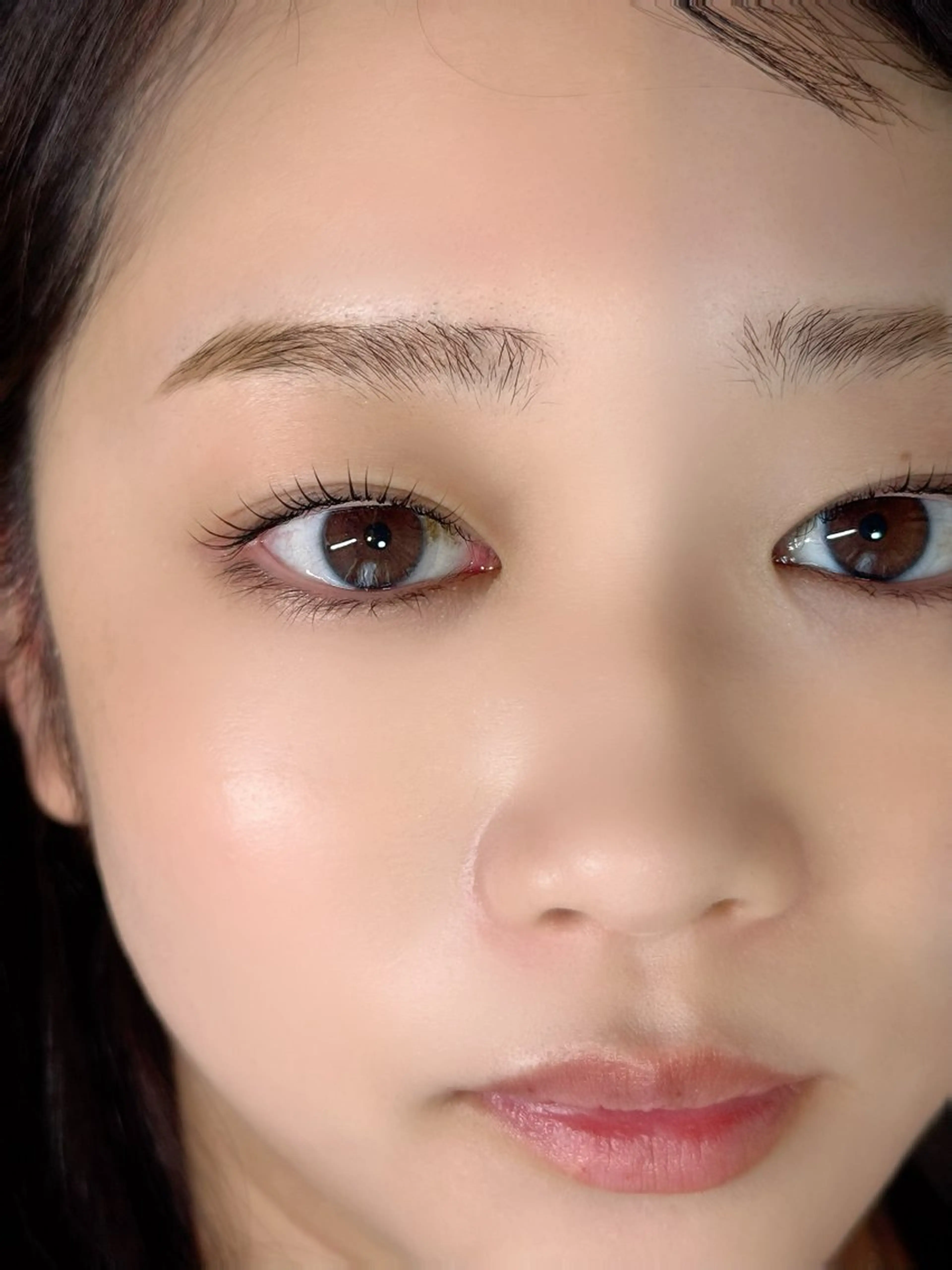 マツエク・マツパ Ui .のマツエク・マツパデザイン