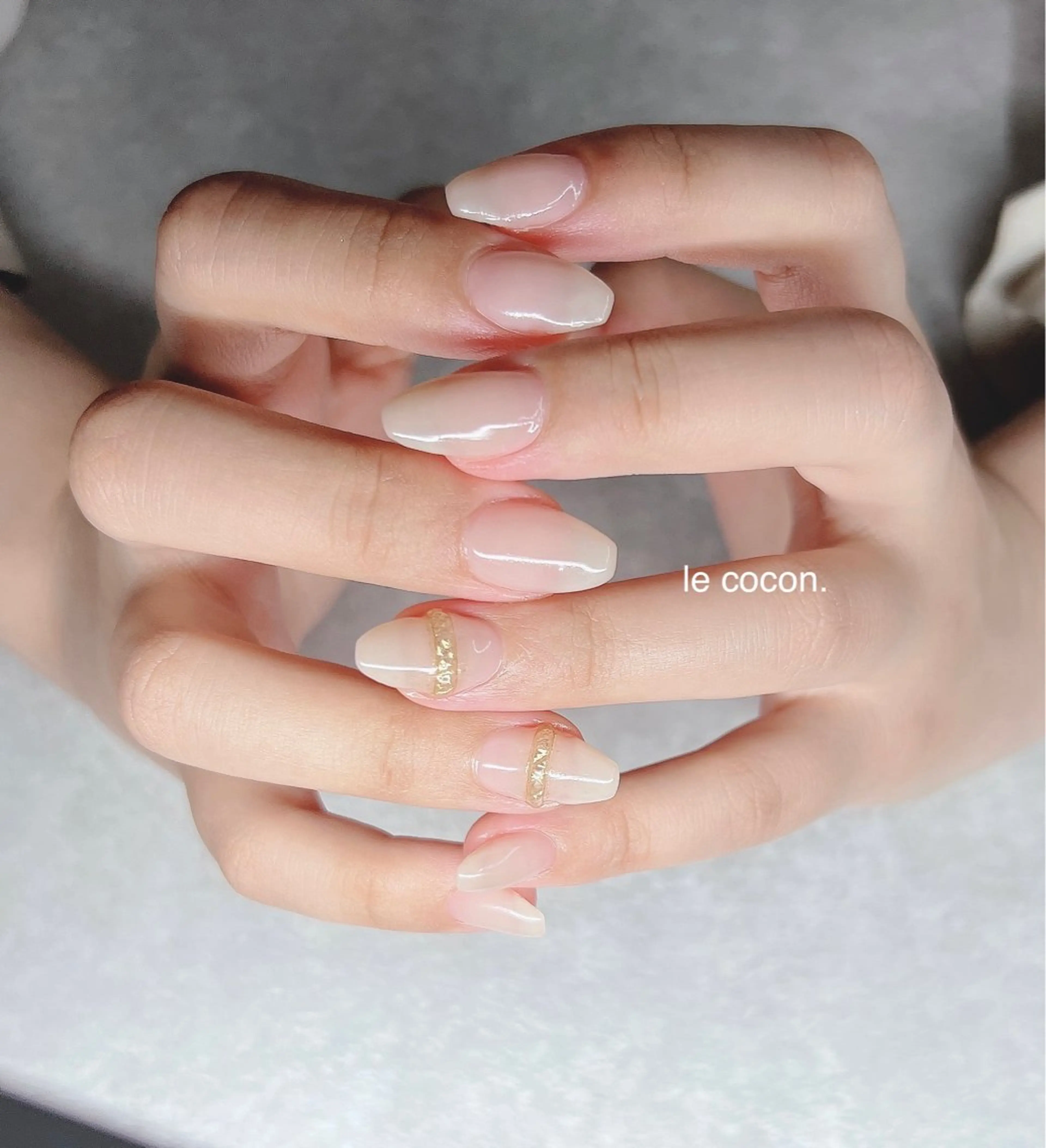 ネイル le_cocon. nailのネイルデザイン