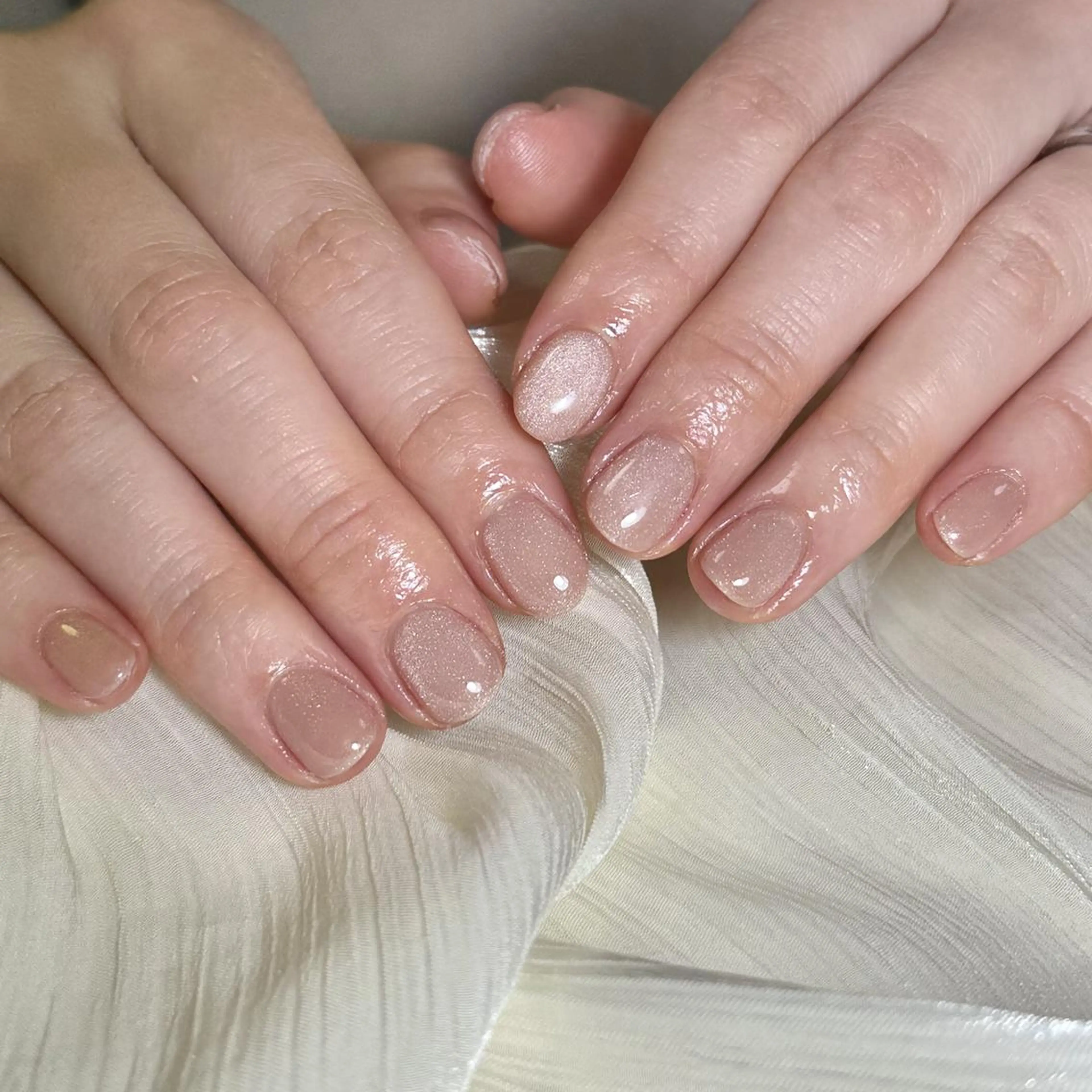 ネイル ハンドネイル Molly _nailのネイルデザイン