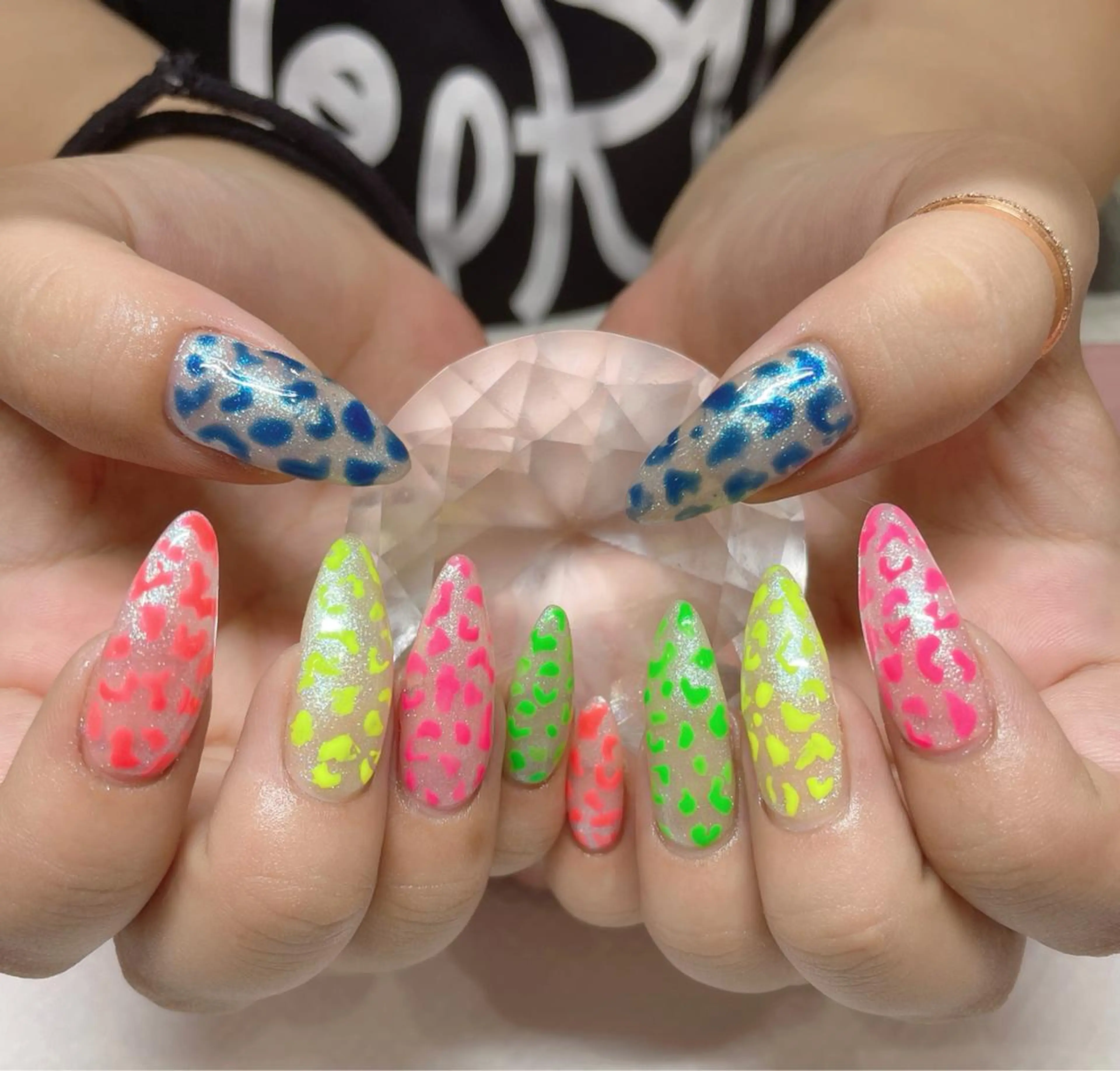 ネイル kouca  nail所属・コウ カnail💅のネイルデザイン