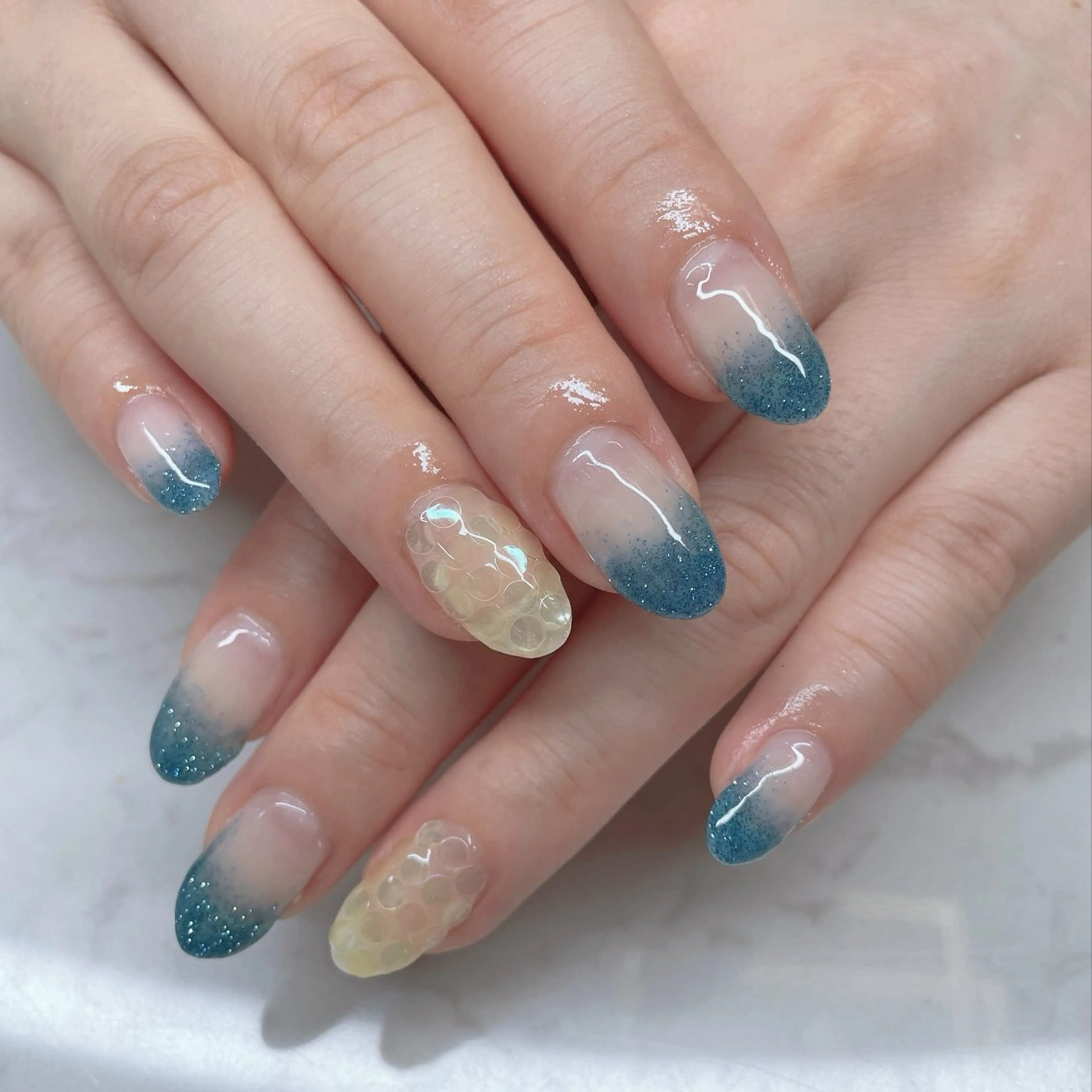 ネイル ハンドネイル O's nailのネイルデザイン