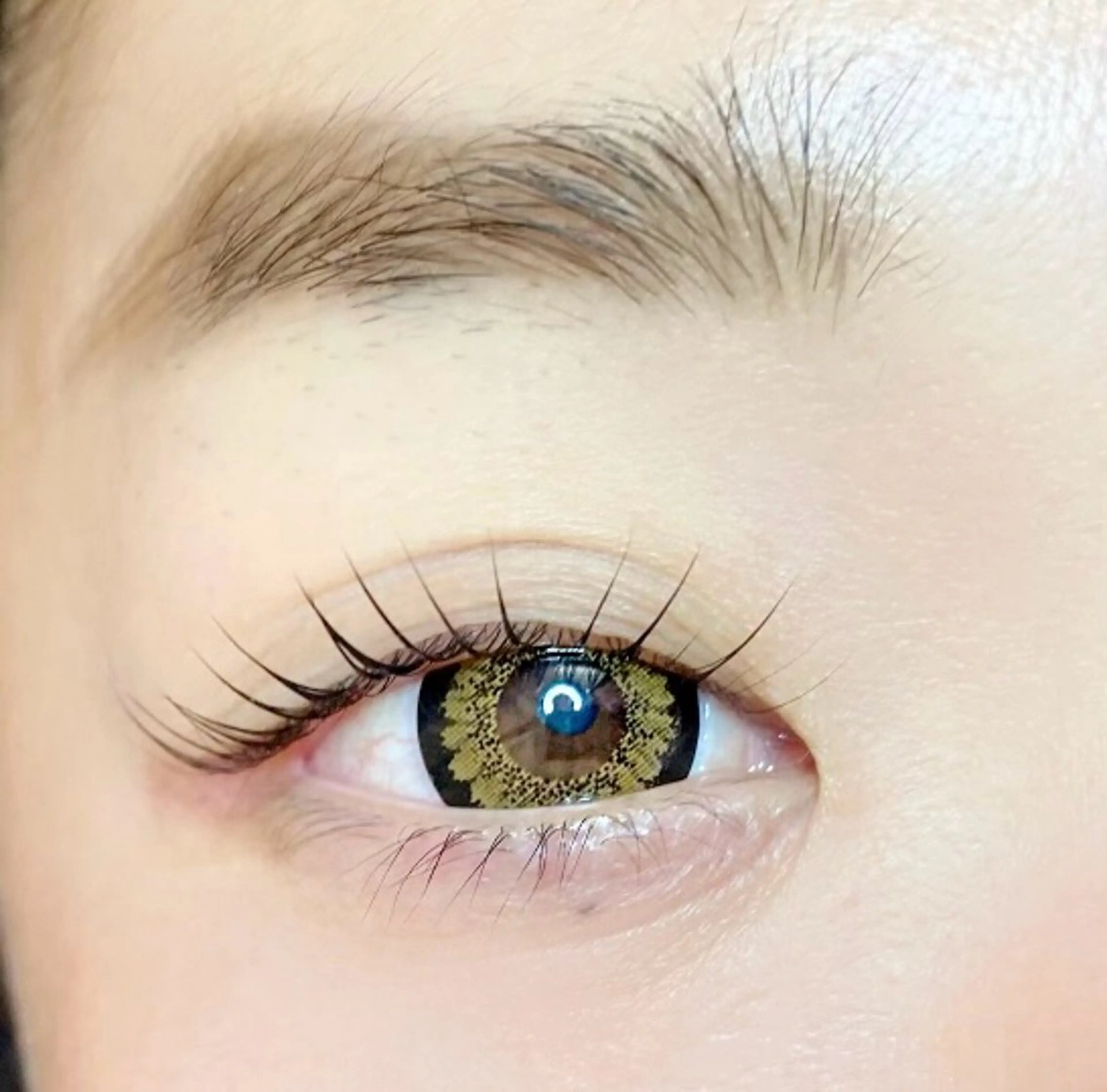 マツエク・マツパ tsukasa eyelashの眉毛・アイブロウイメージ