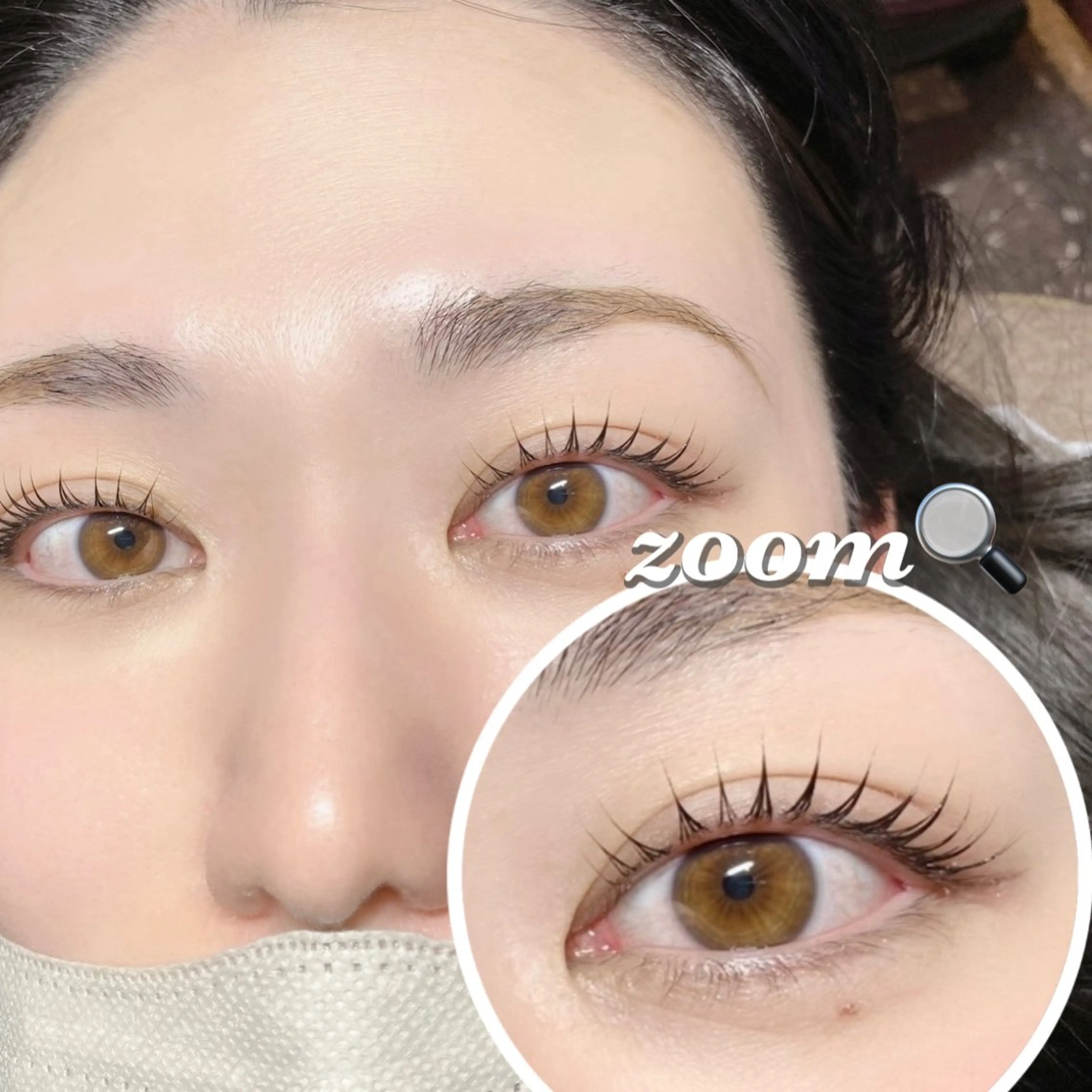 マツエク・マツパ 【Sonia】 itoshimaのマツエク・マツパデザイン