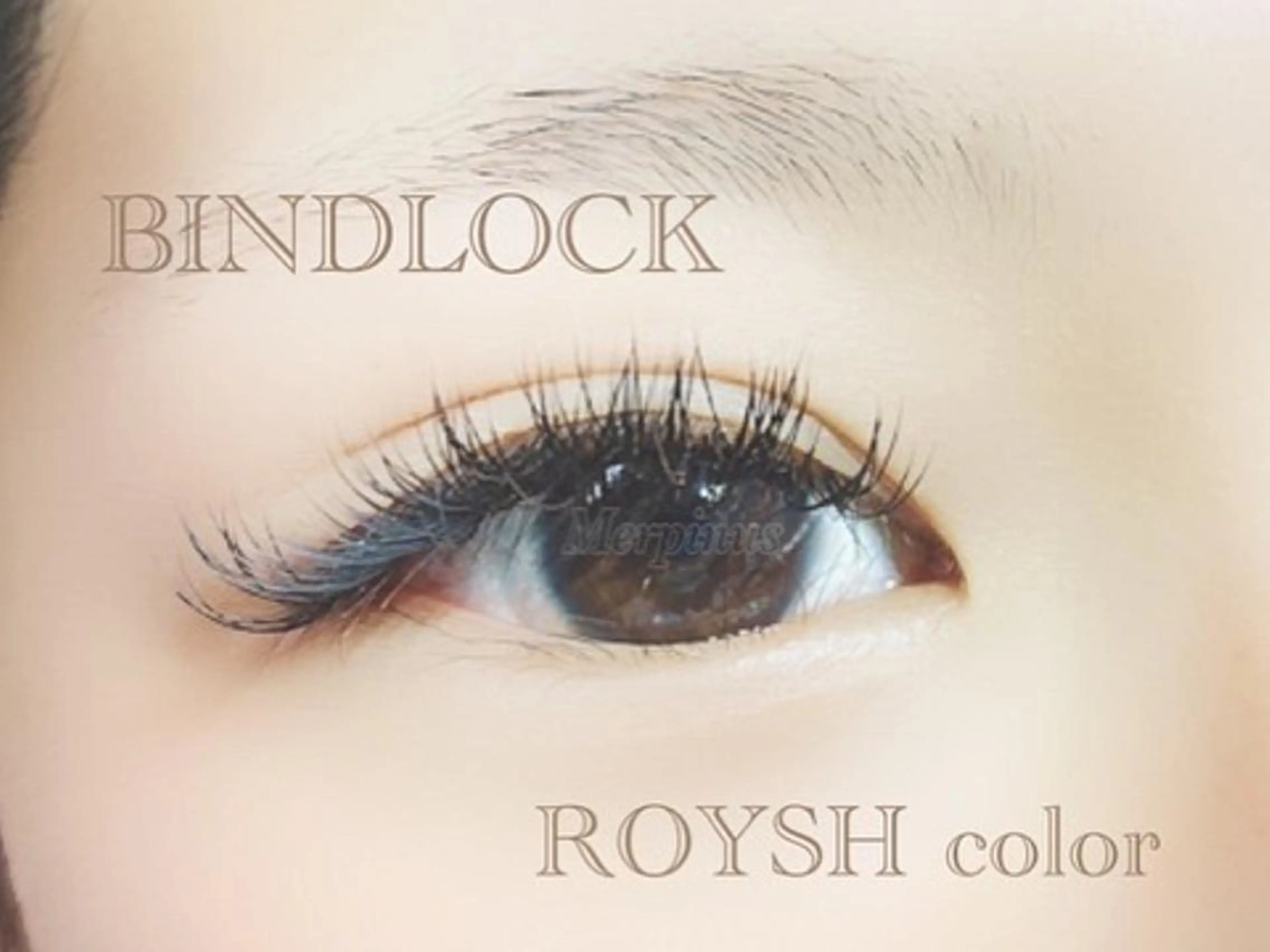 マツエク・マツパ バインドロック マツエク まつ毛サロン Kukunaのマツエク・マツパデザイン