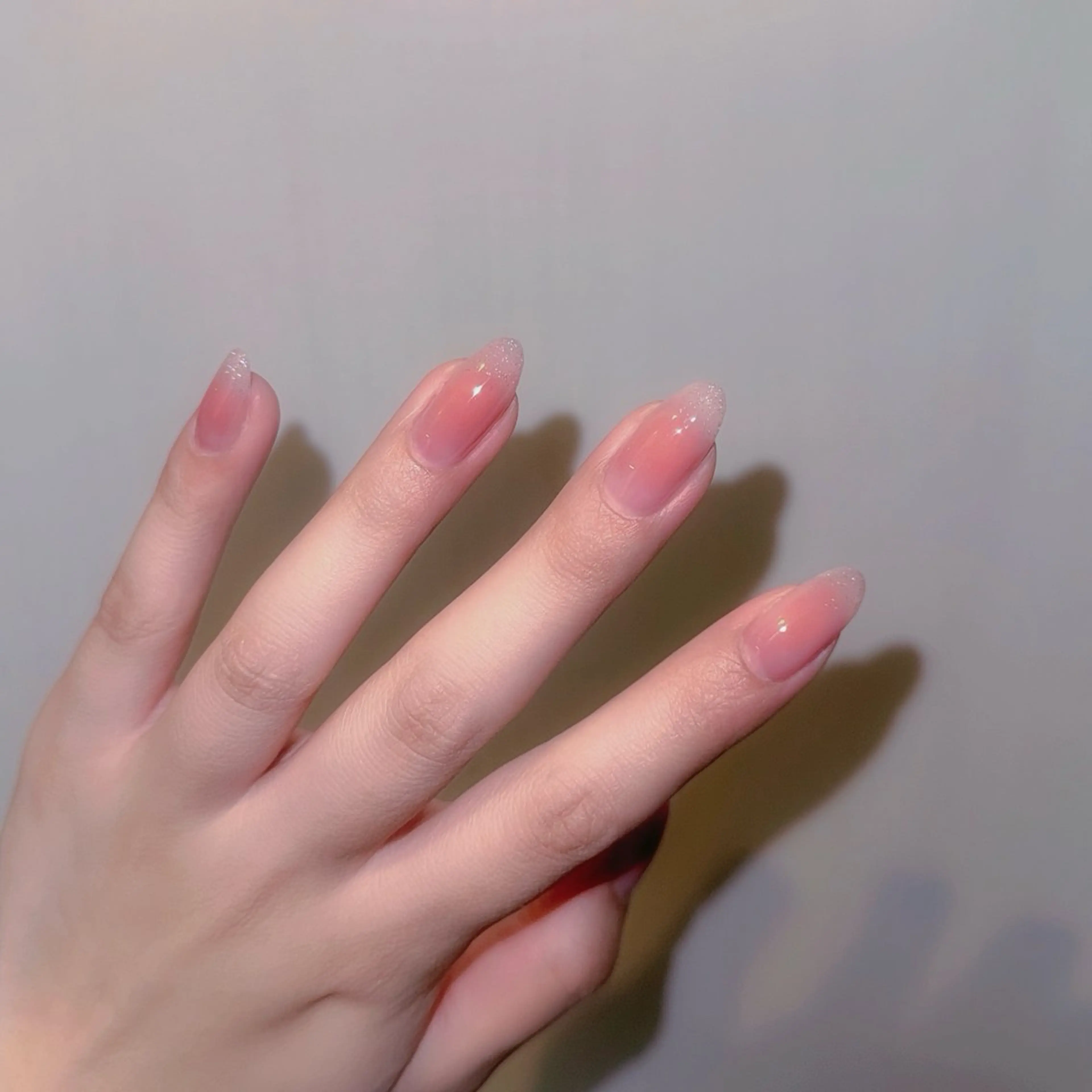 ネイル チークネイル フラッシュネイル マグネットネイル Zirnail🎀 rieのネイルデザイン