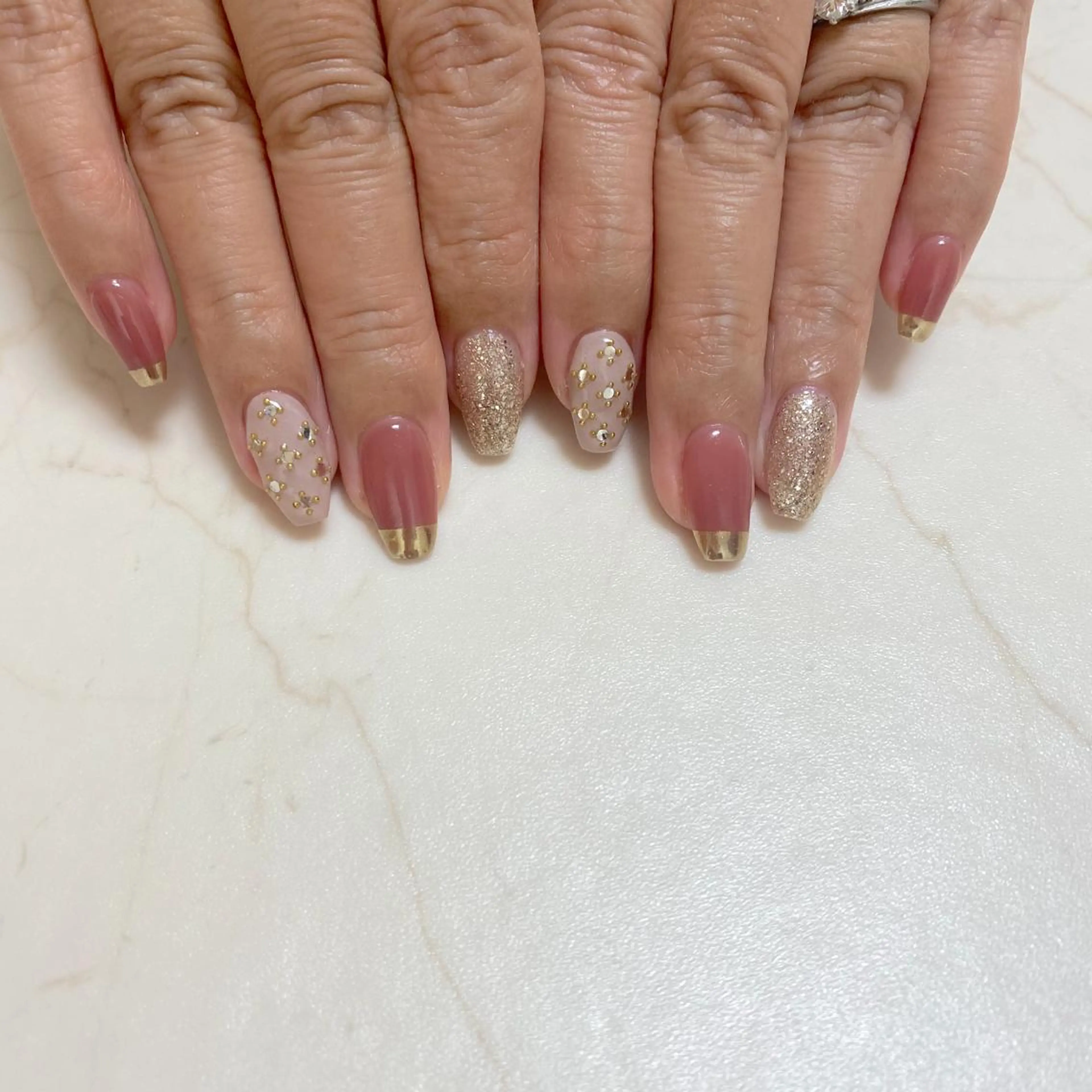 ネイル NAILSALON RandU...のネイルデザイン