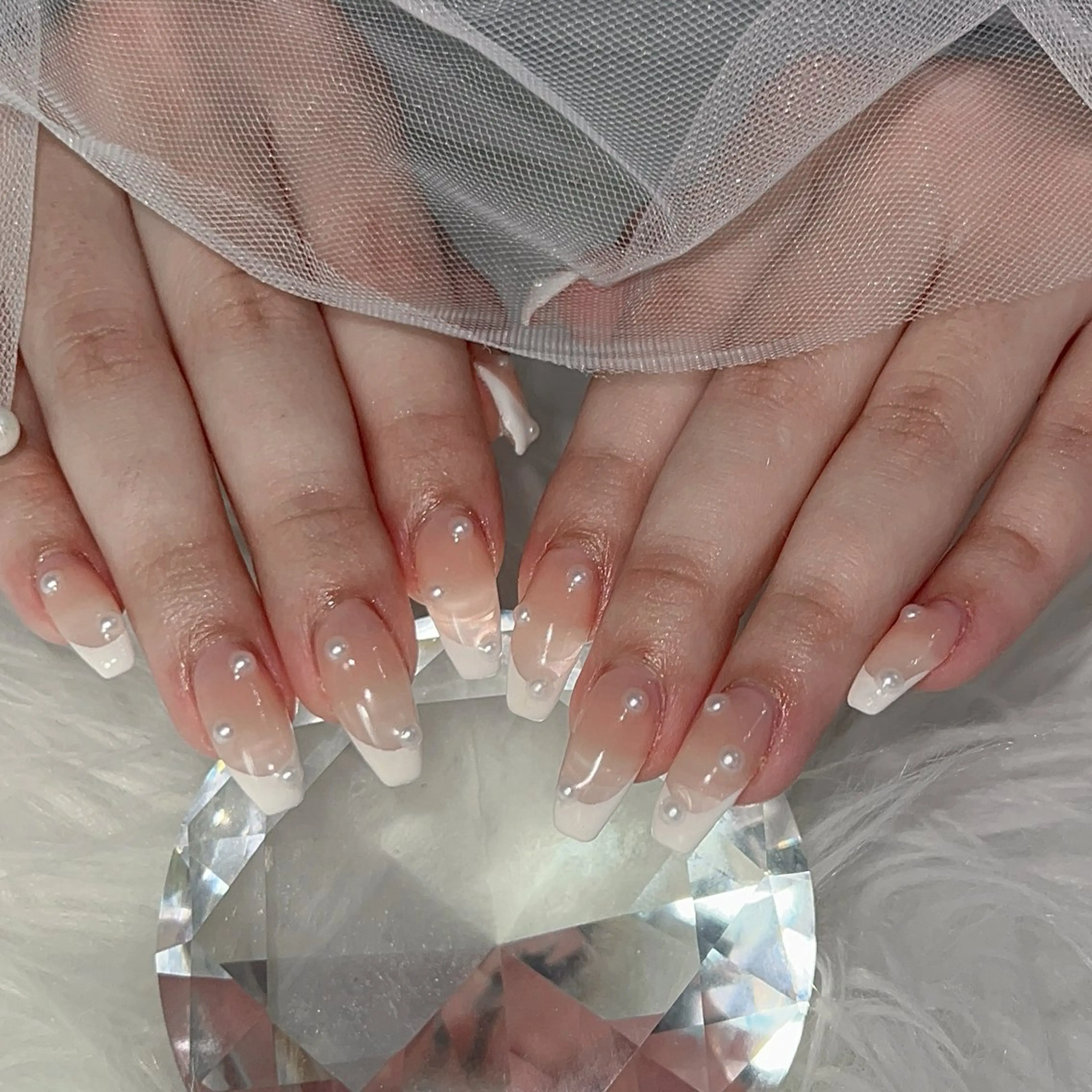 ネイル ハンドネイル miku 🦋nailのネイルデザイン