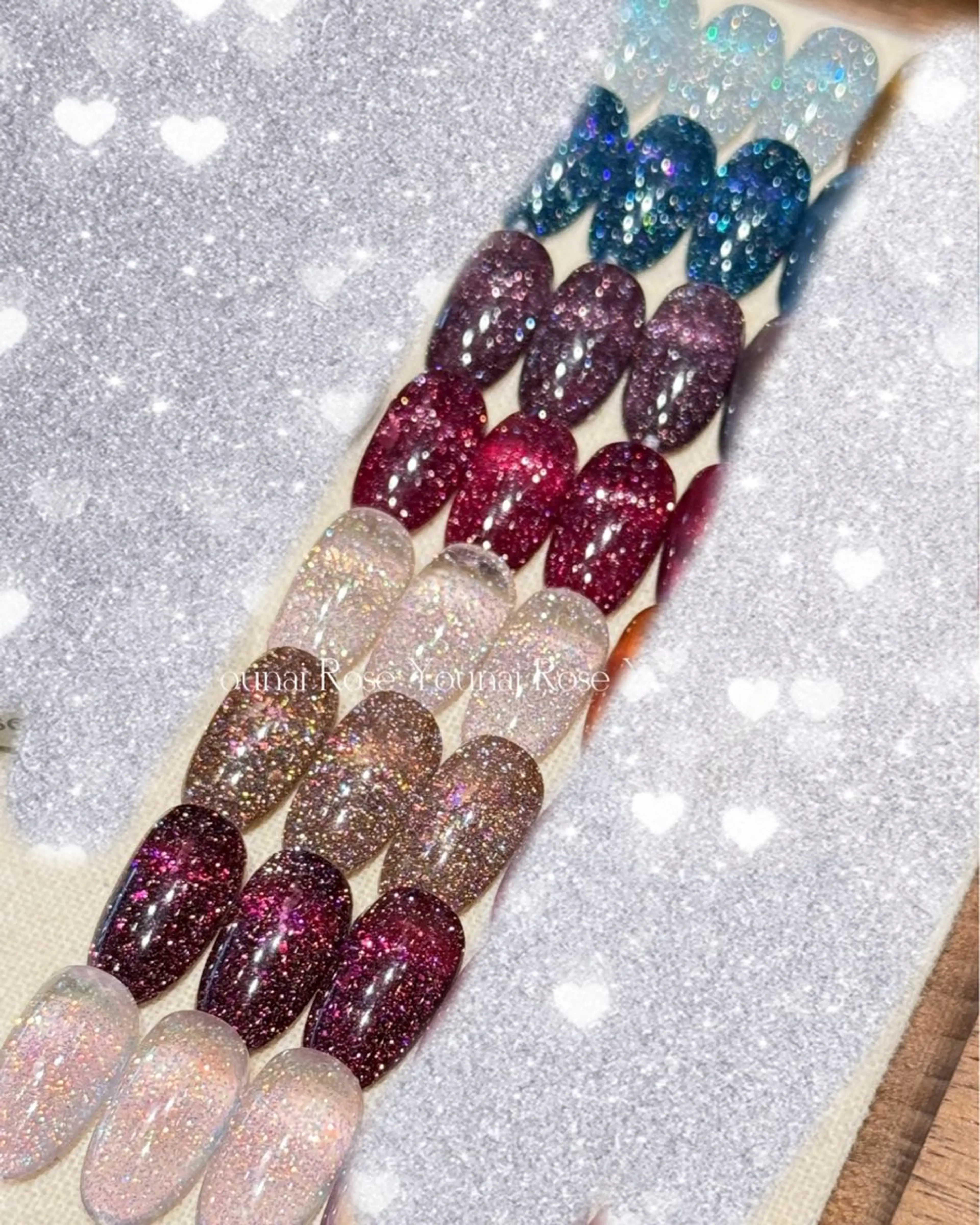 ネイル フラッシュネイル Salon GEM(ジェム)のネイルデザイン