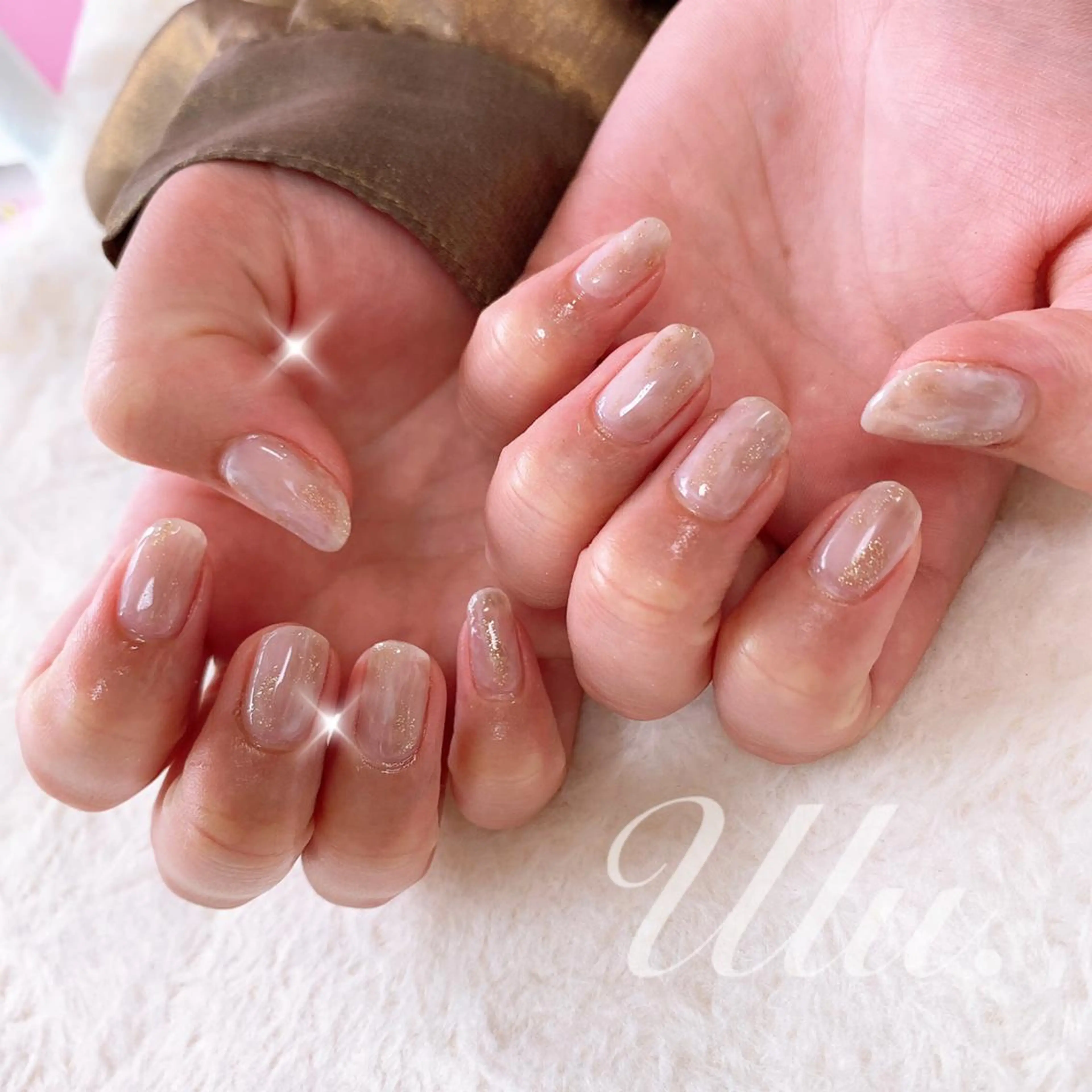 ネイル mou mou nailのネイルデザイン