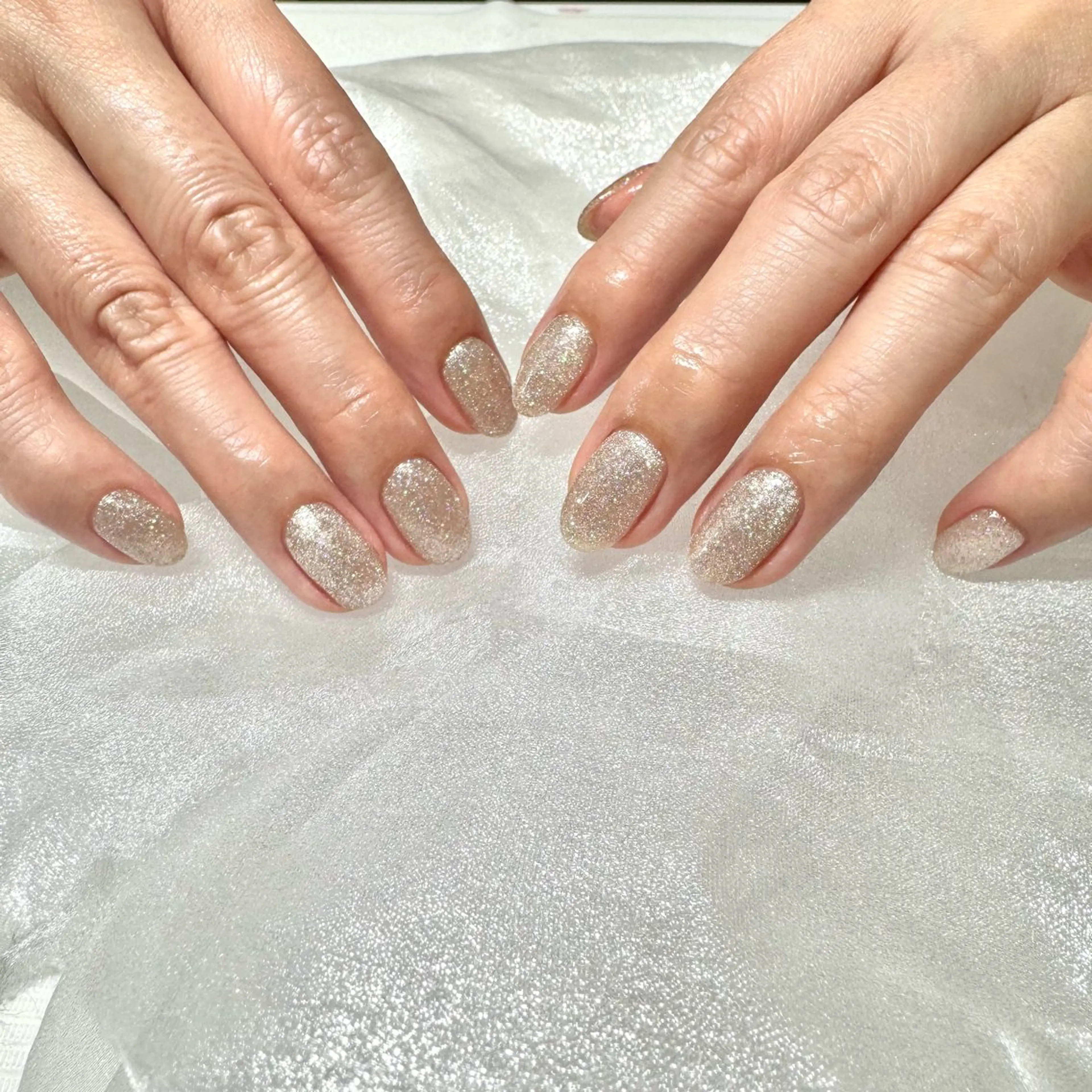 ネイル ハンドネイル mizuki 🎀のネイルデザイン