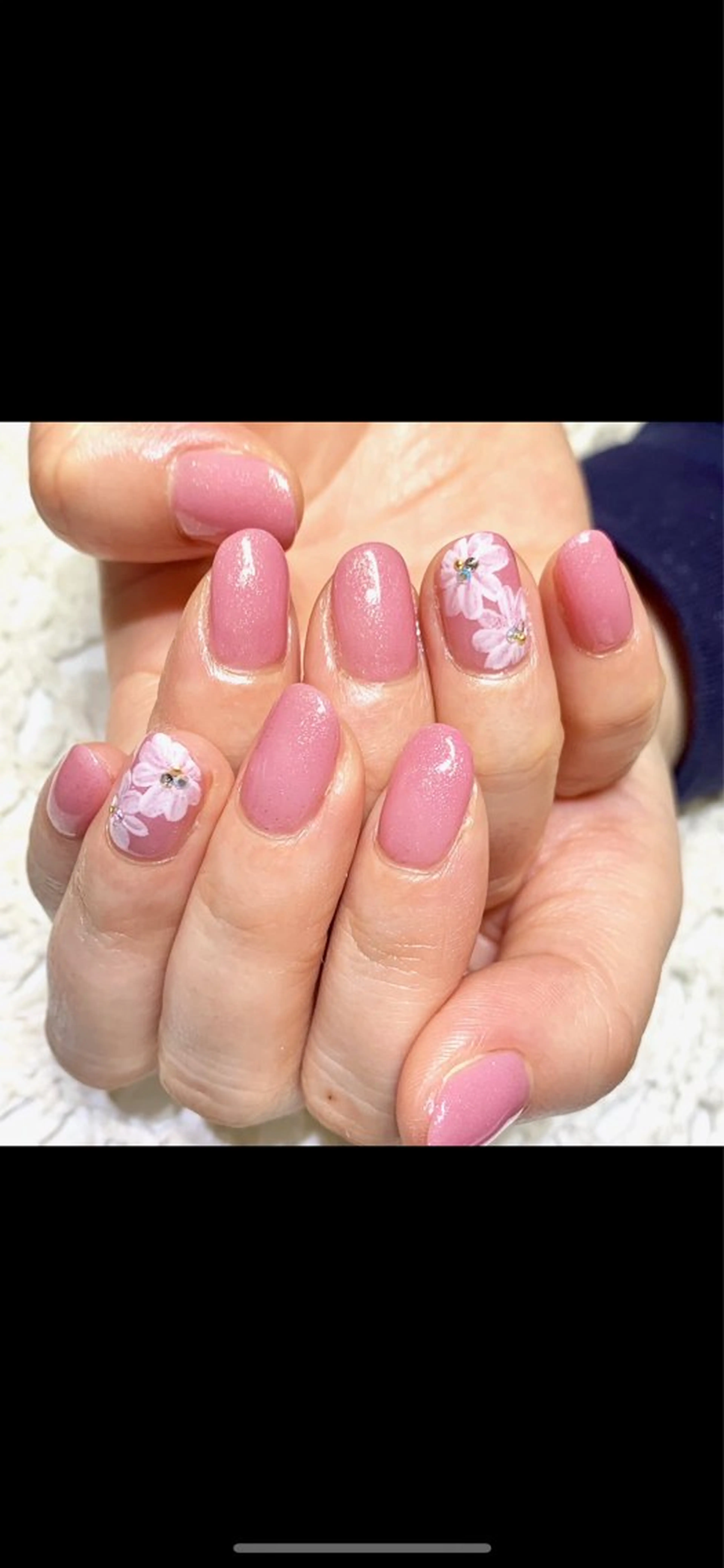 ネイル トランスモード！ネイル所属・柳生 楓のネイルデザイン