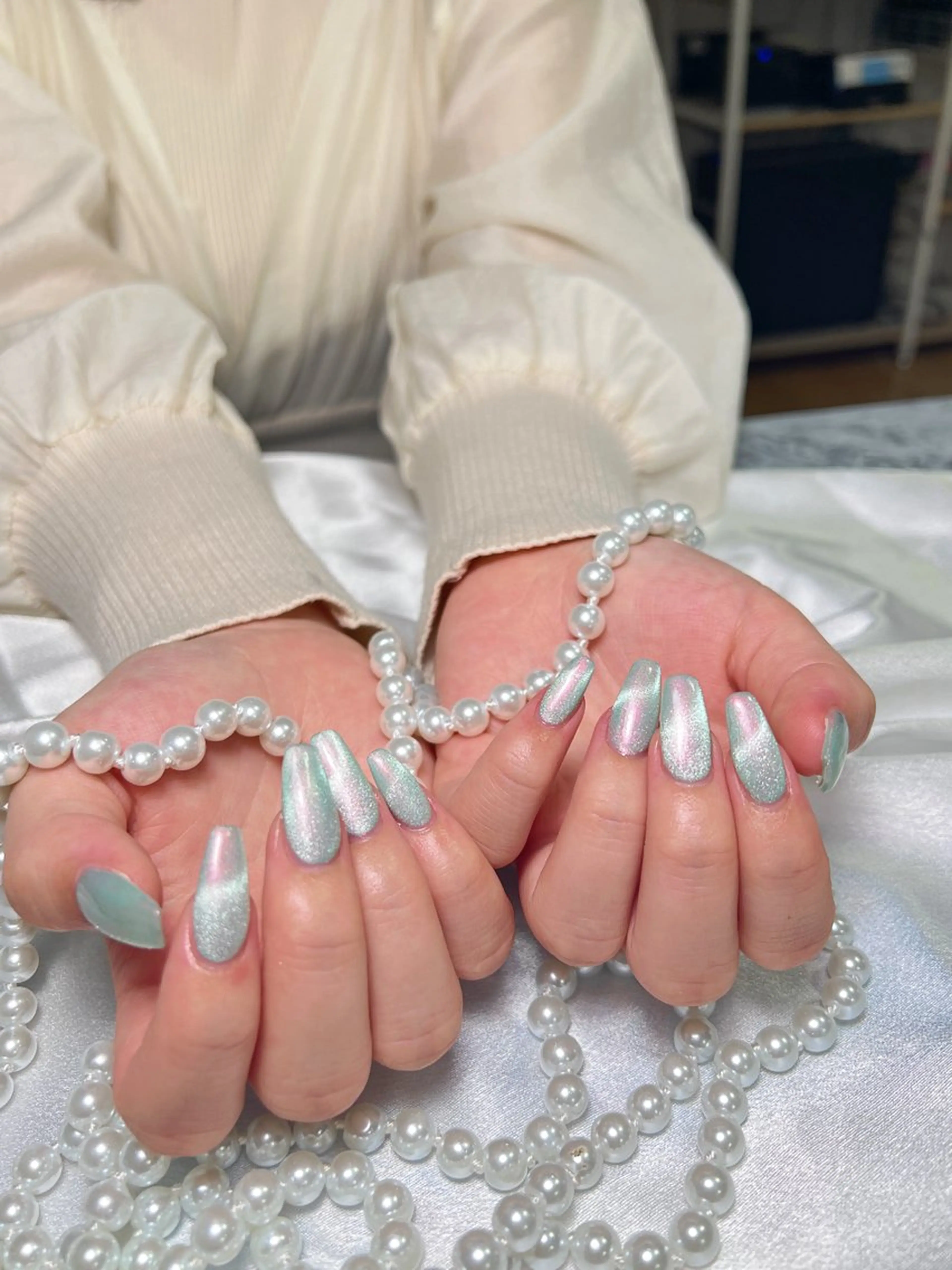 ネイル 米澤 ハナユキのネイルデザイン