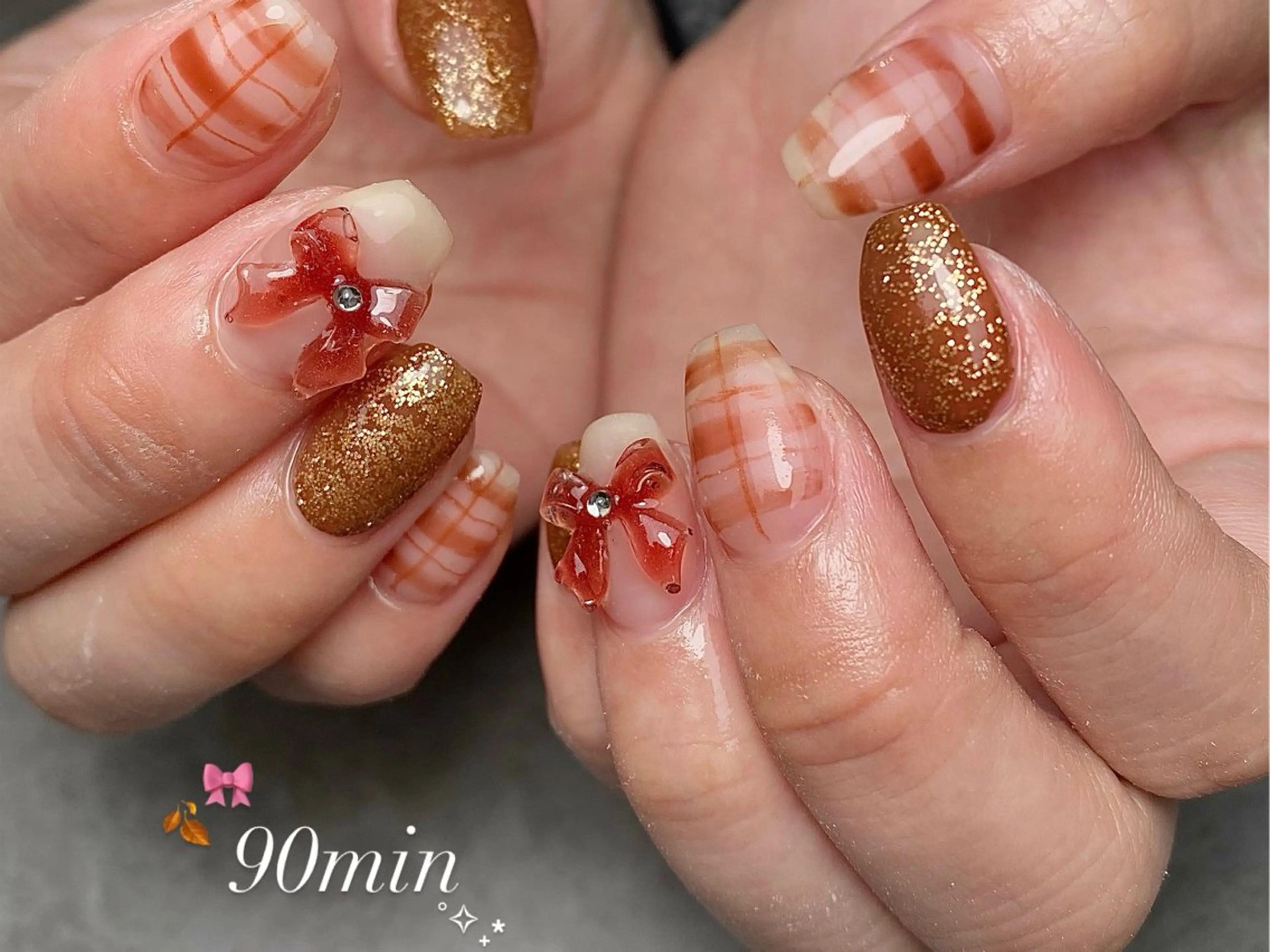 ネイル popo-nail所属・個性派/ちゅるん/ モチ好評◎｜MIKIのネイルデザイン