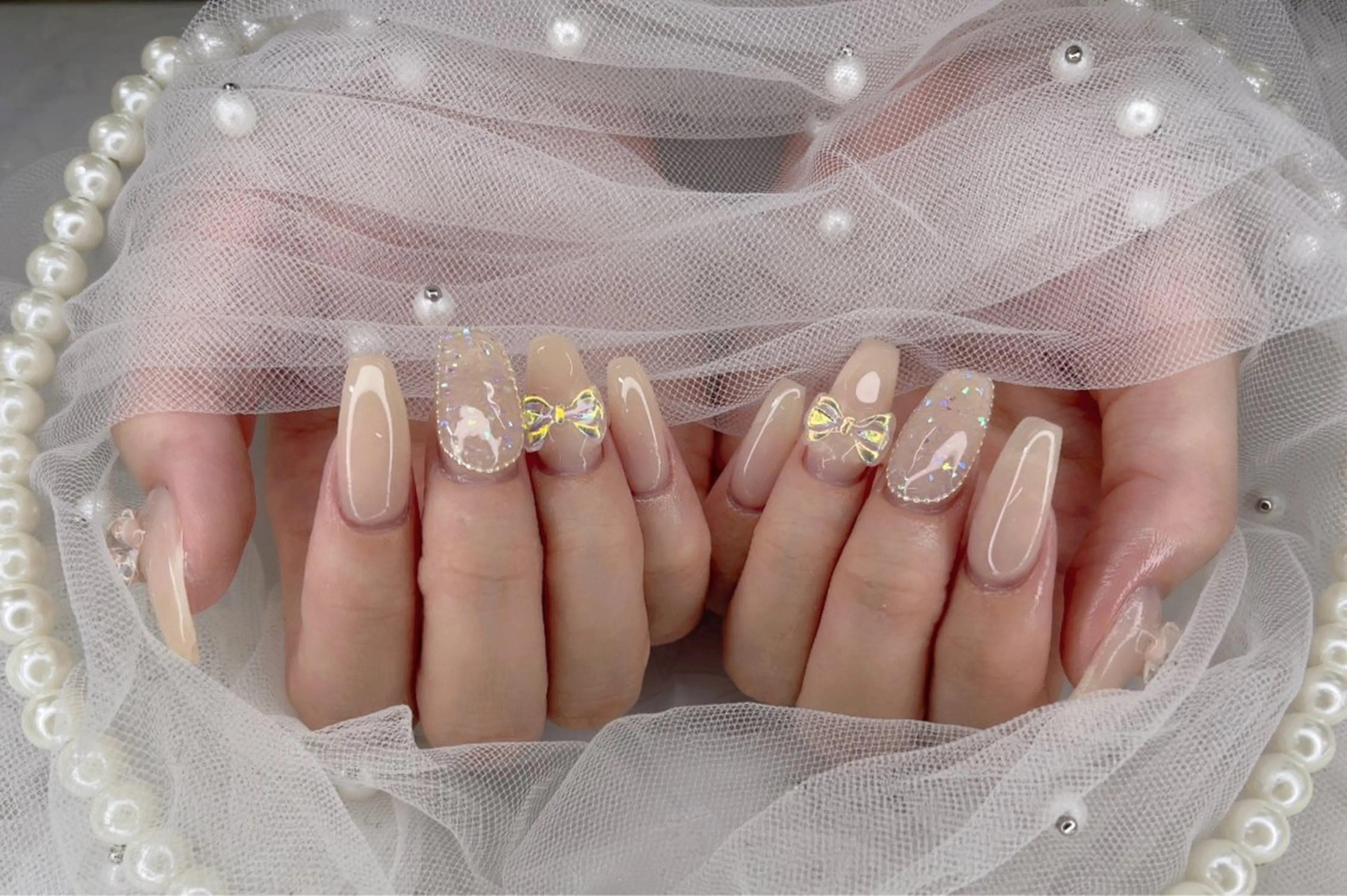 ネイル ハヤシ ミカのネイルデザイン