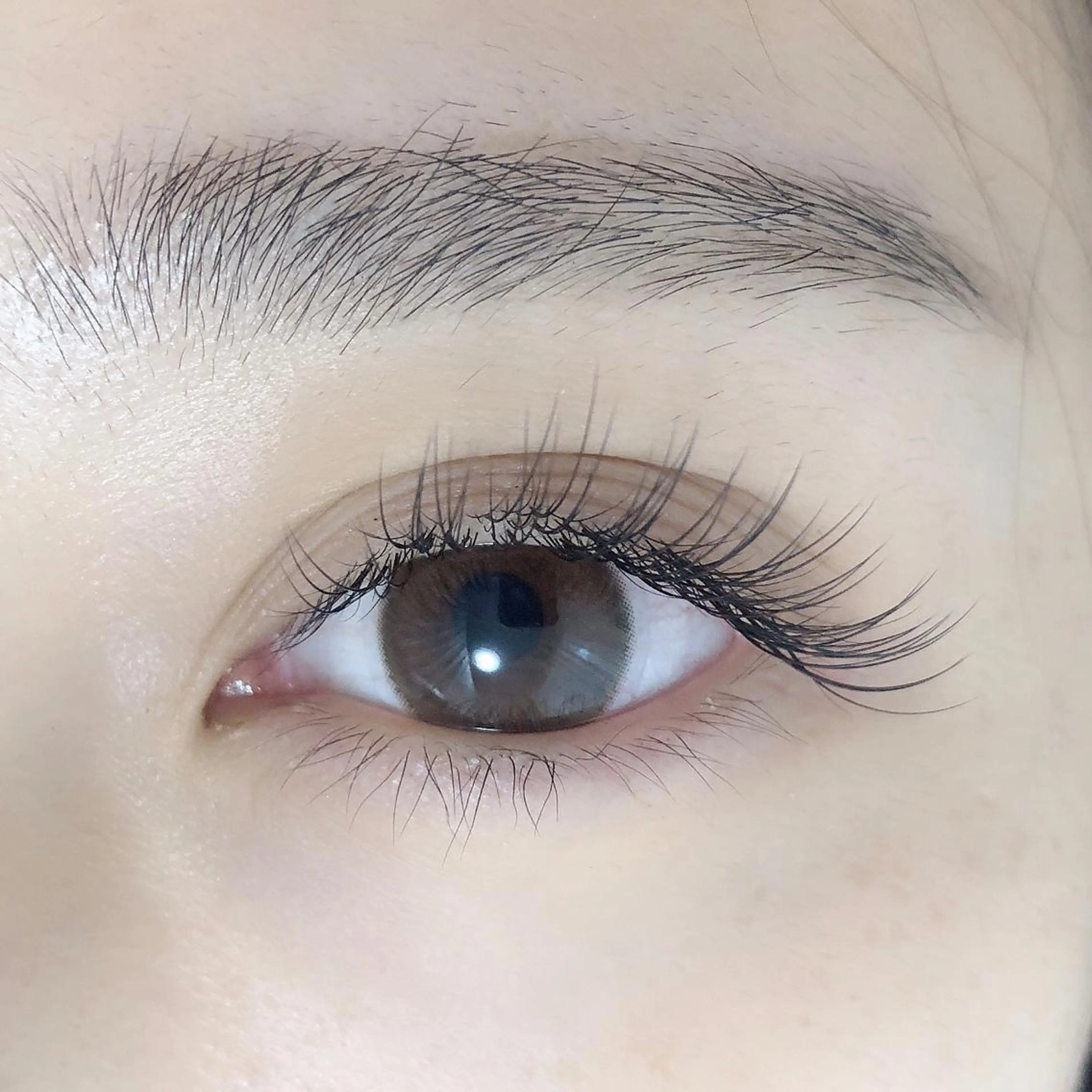 マツエク・マツパ マツエク MANA 【 uala 】のマツエク・マツパデザイン