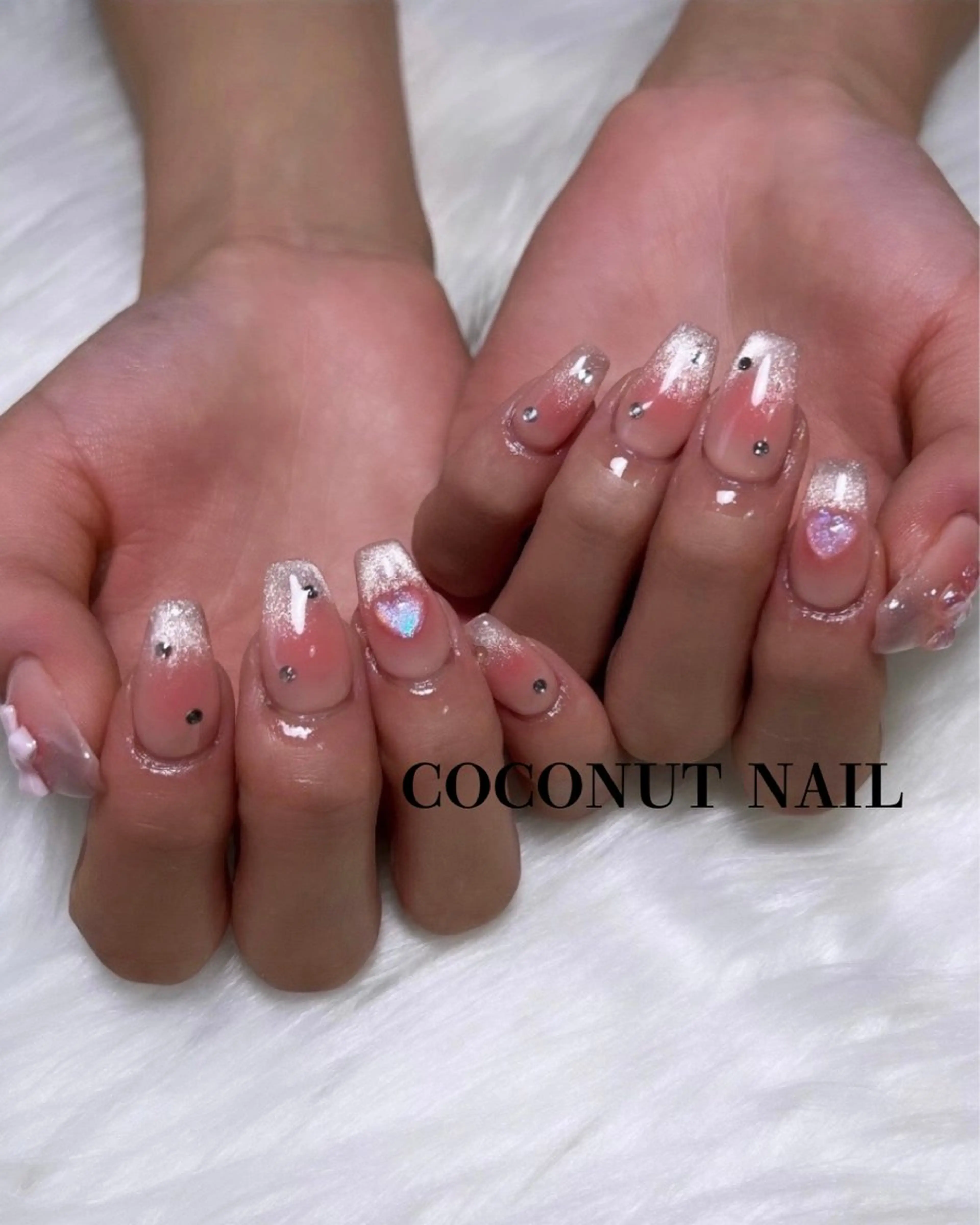ネイル COCONUT NAIL🥥💅🏼のネイルデザイン