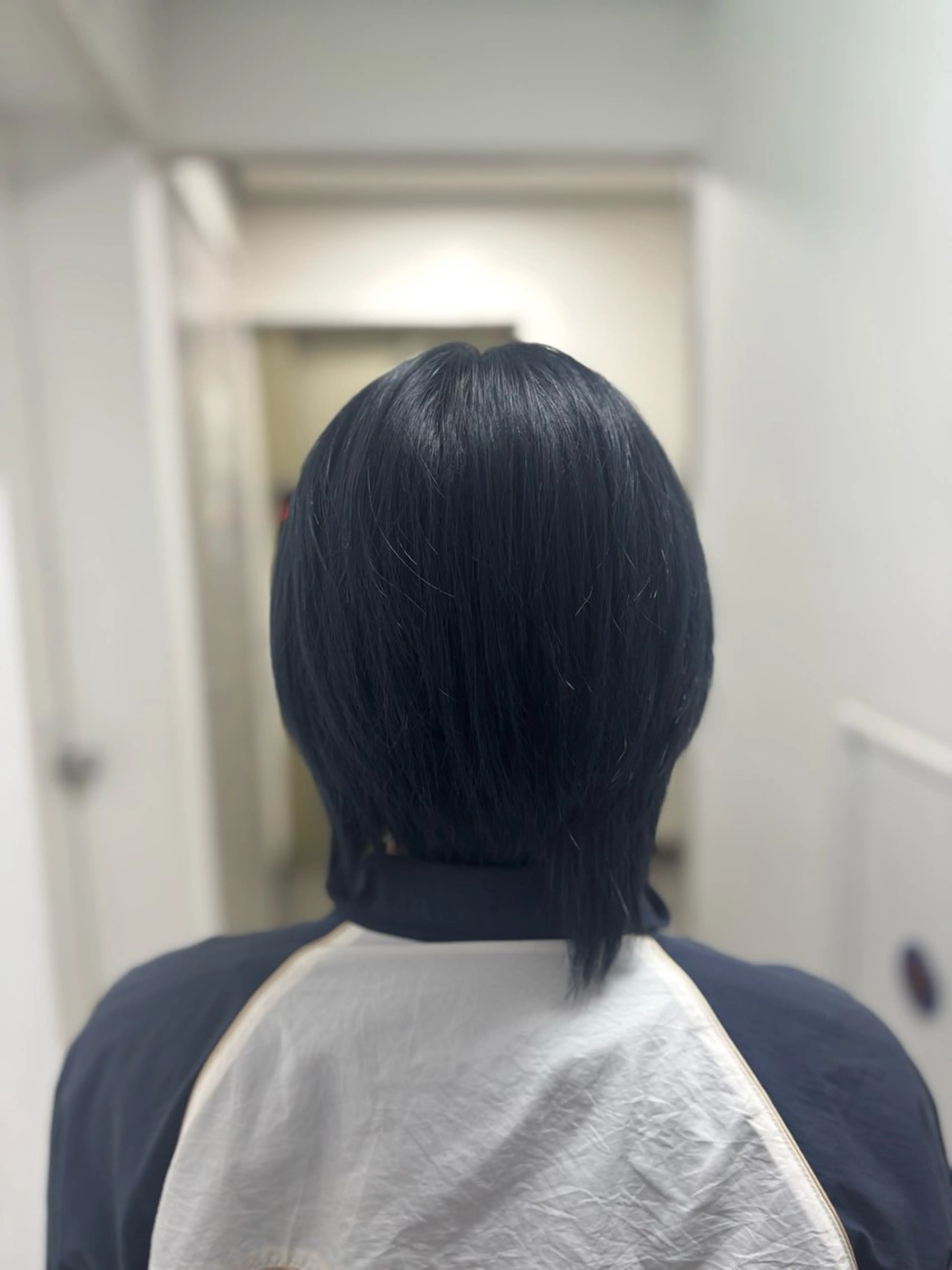 ショート カラー pers'lov yoneyaのヘアスタイル