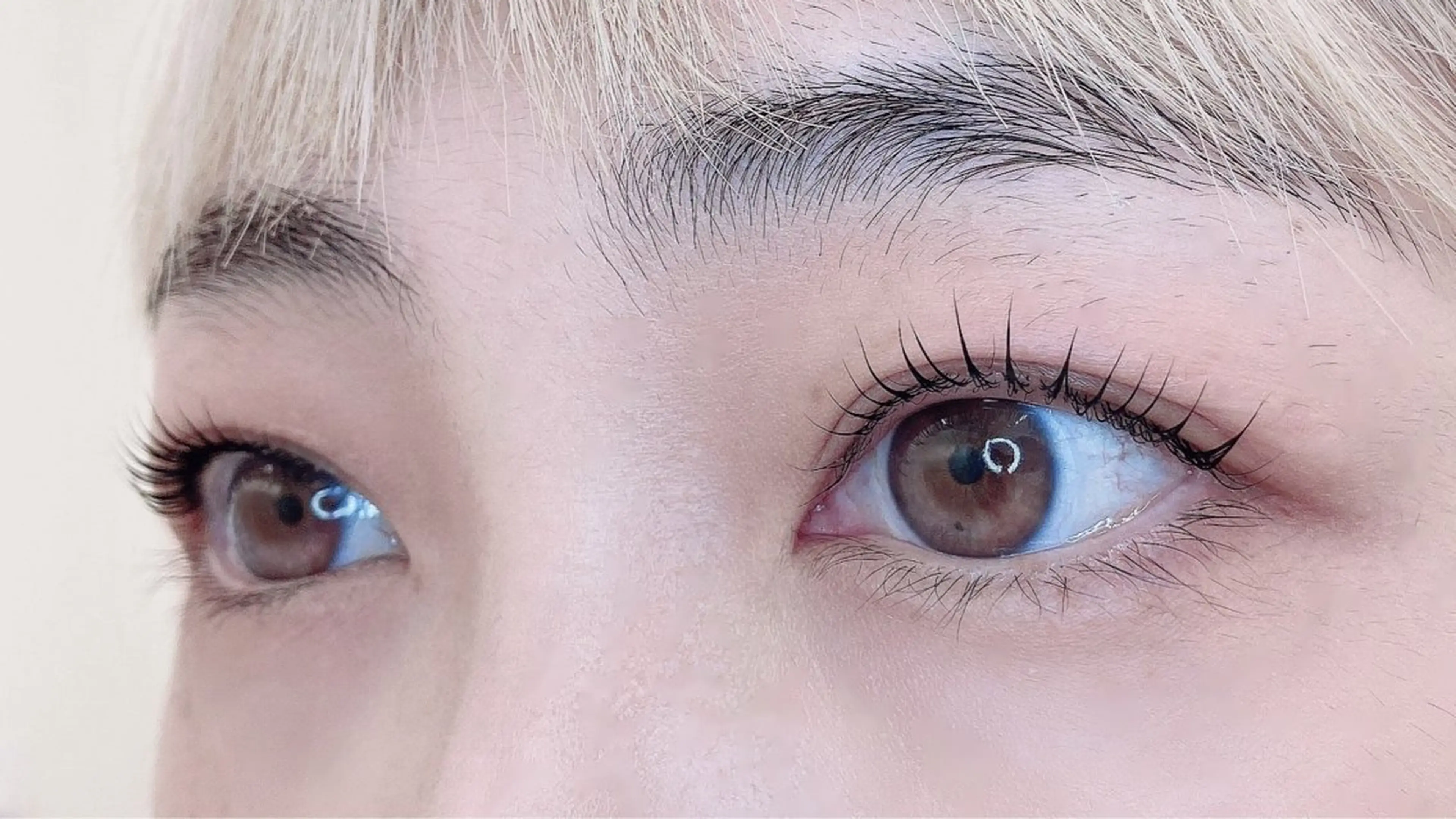 マツエク・マツパ TIARA池袋西口店 店長YASUKA💐のマツエク・マツパデザイン