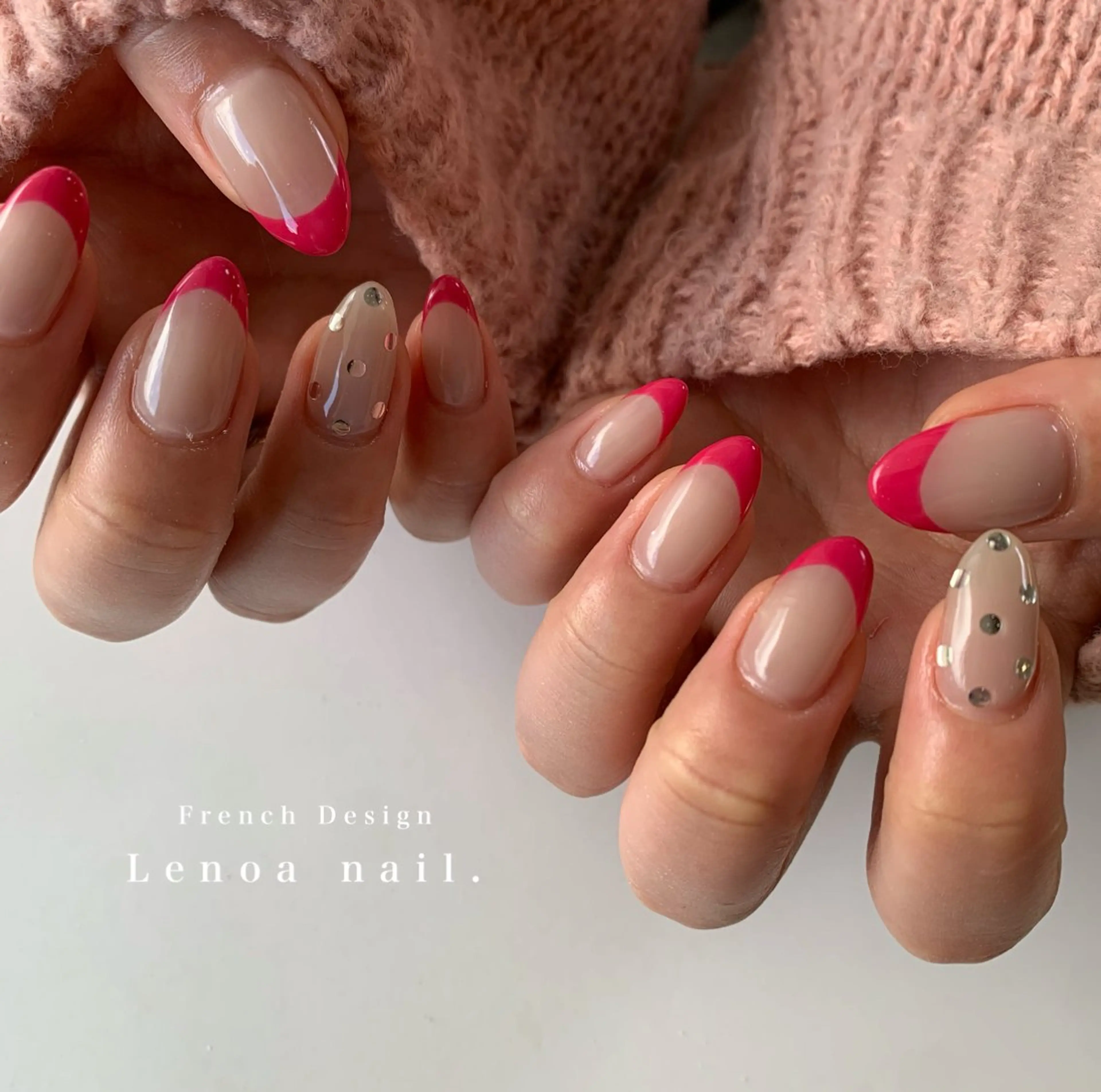 ネイル nailsalon Lenoaのネイルデザイン