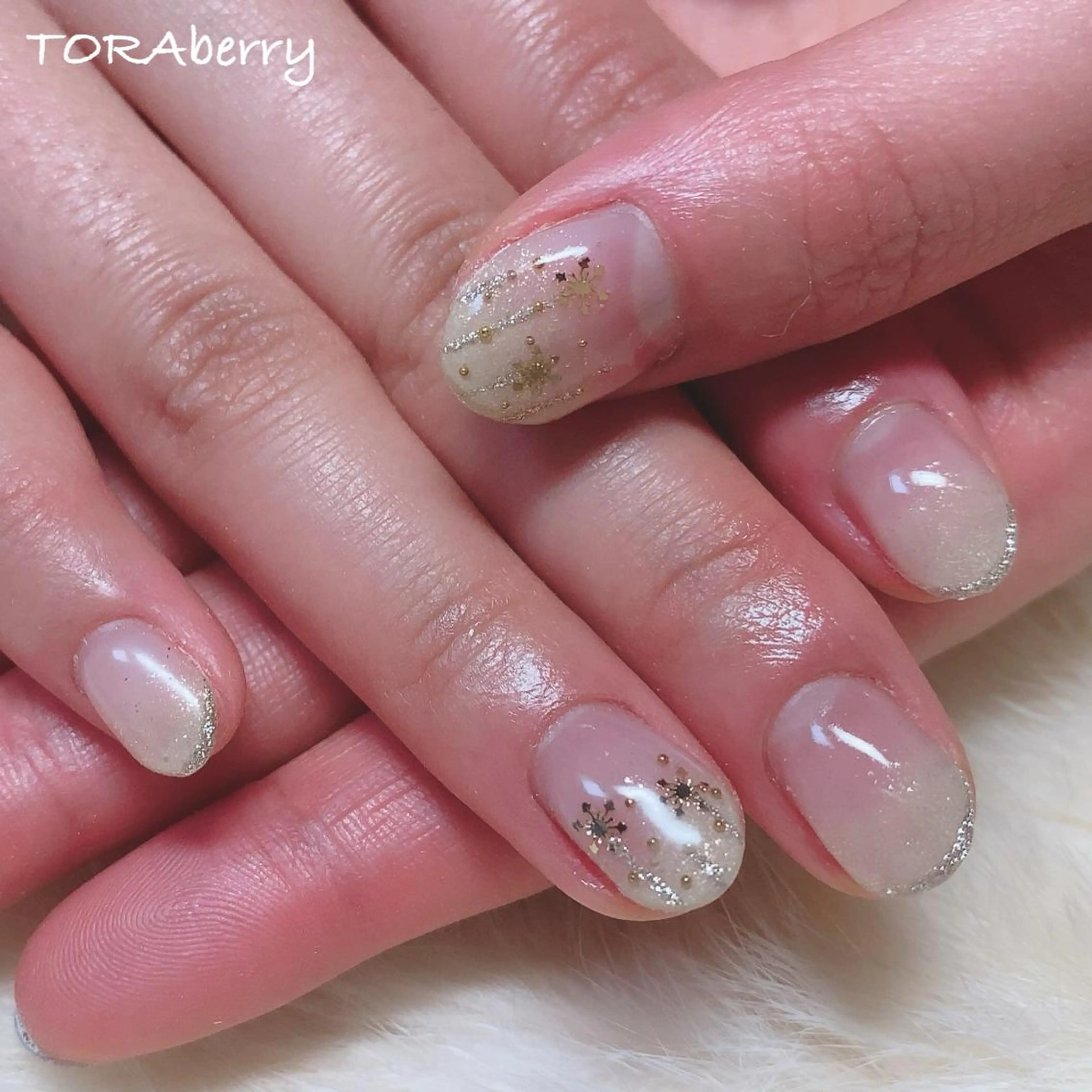 ネイル ネイリスト なつみのネイルデザイン