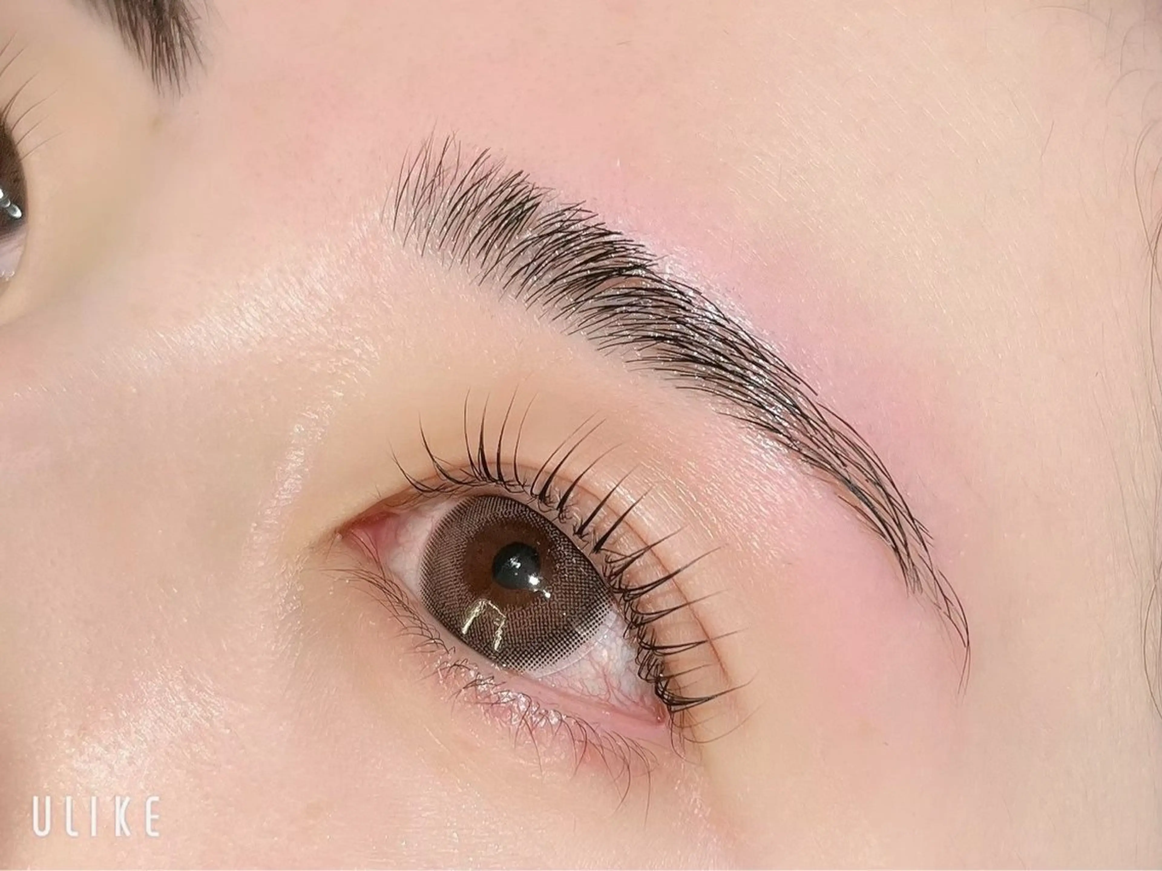 マツエク・マツパ マツパ EYEstylist ·ai MOERIのマツエク・マツパデザイン