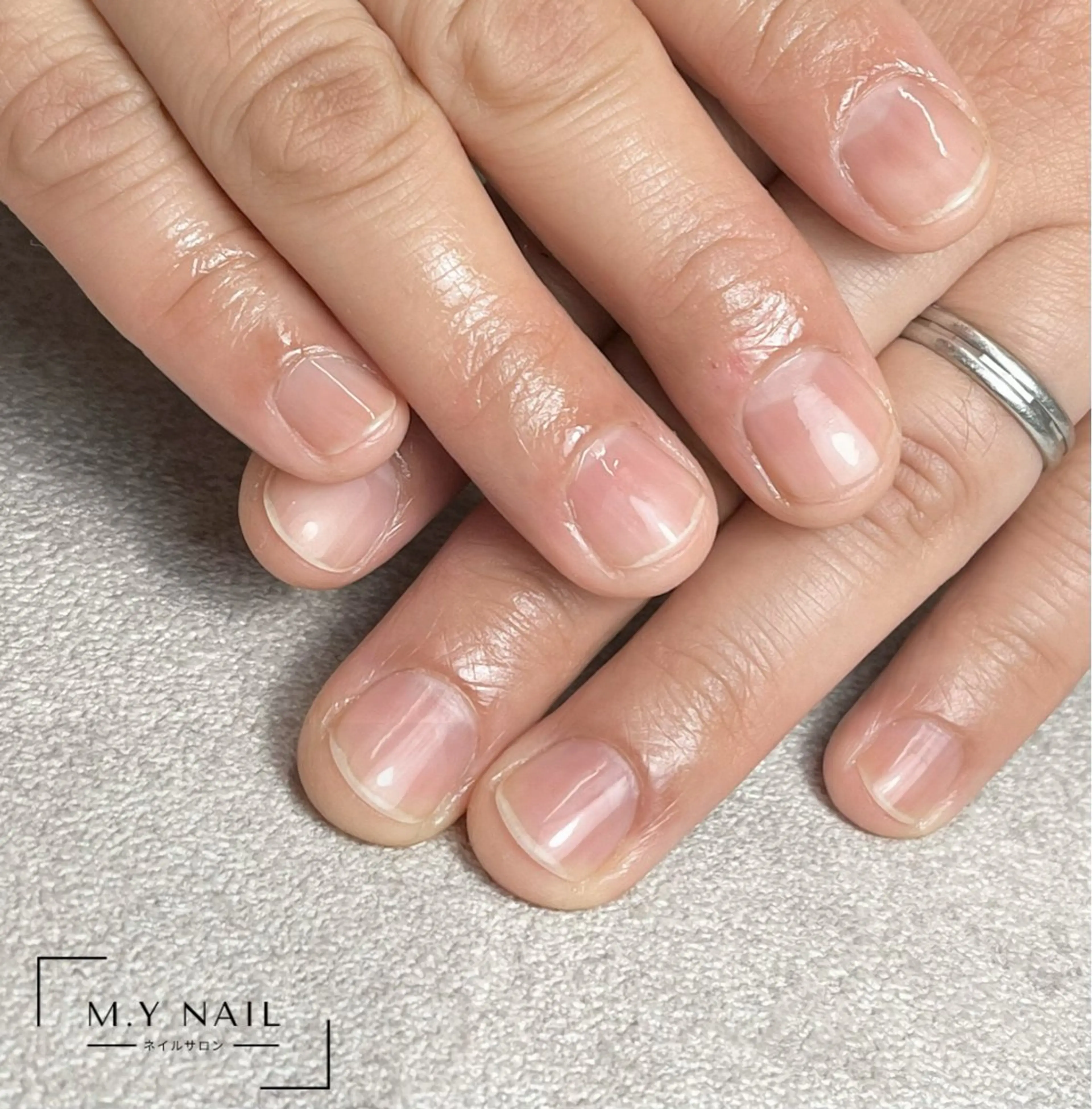 ネイル ハンドケア S Mayuのネイルデザイン