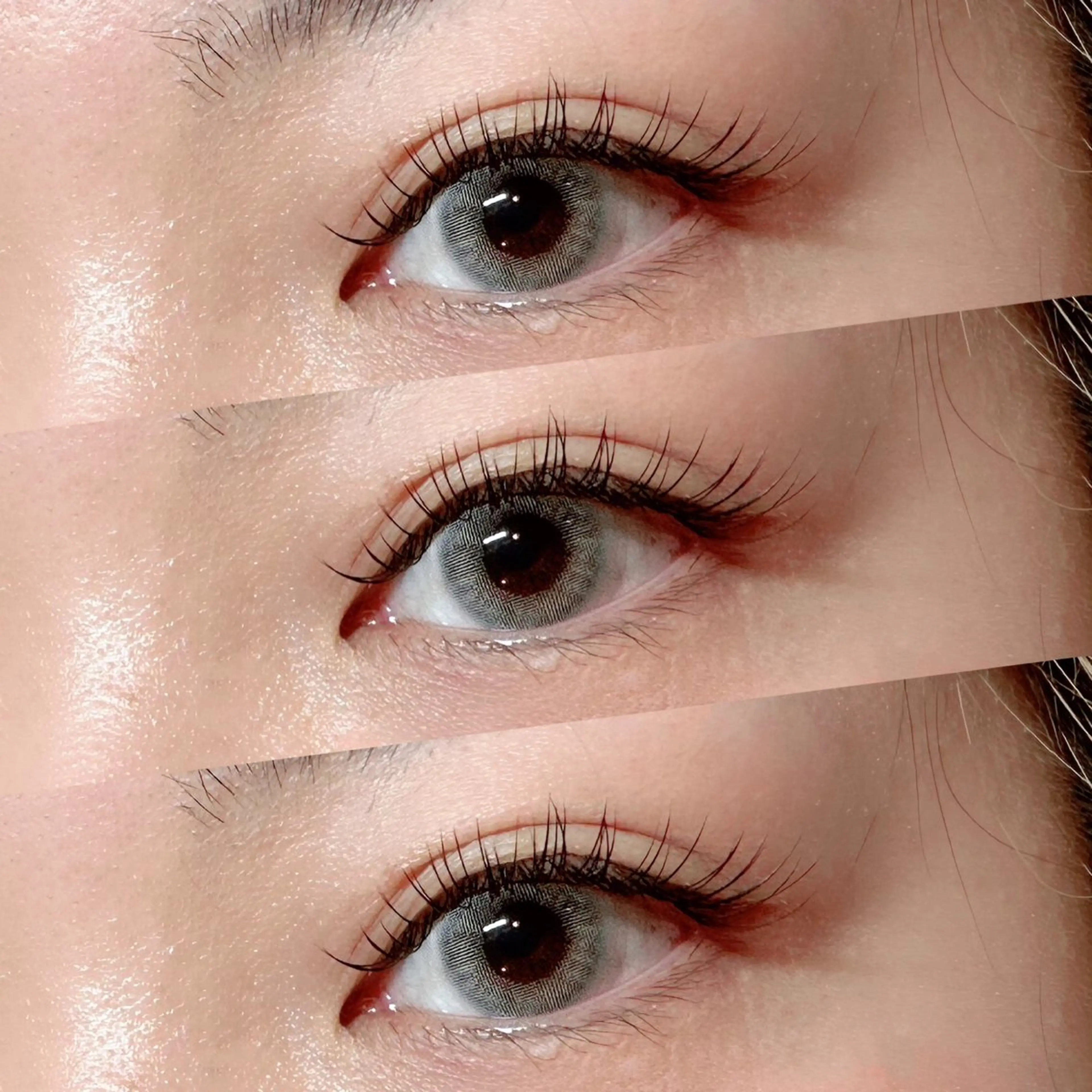 マツエク・マツパ マツエク Lassy aoiのマツエク・マツパデザイン