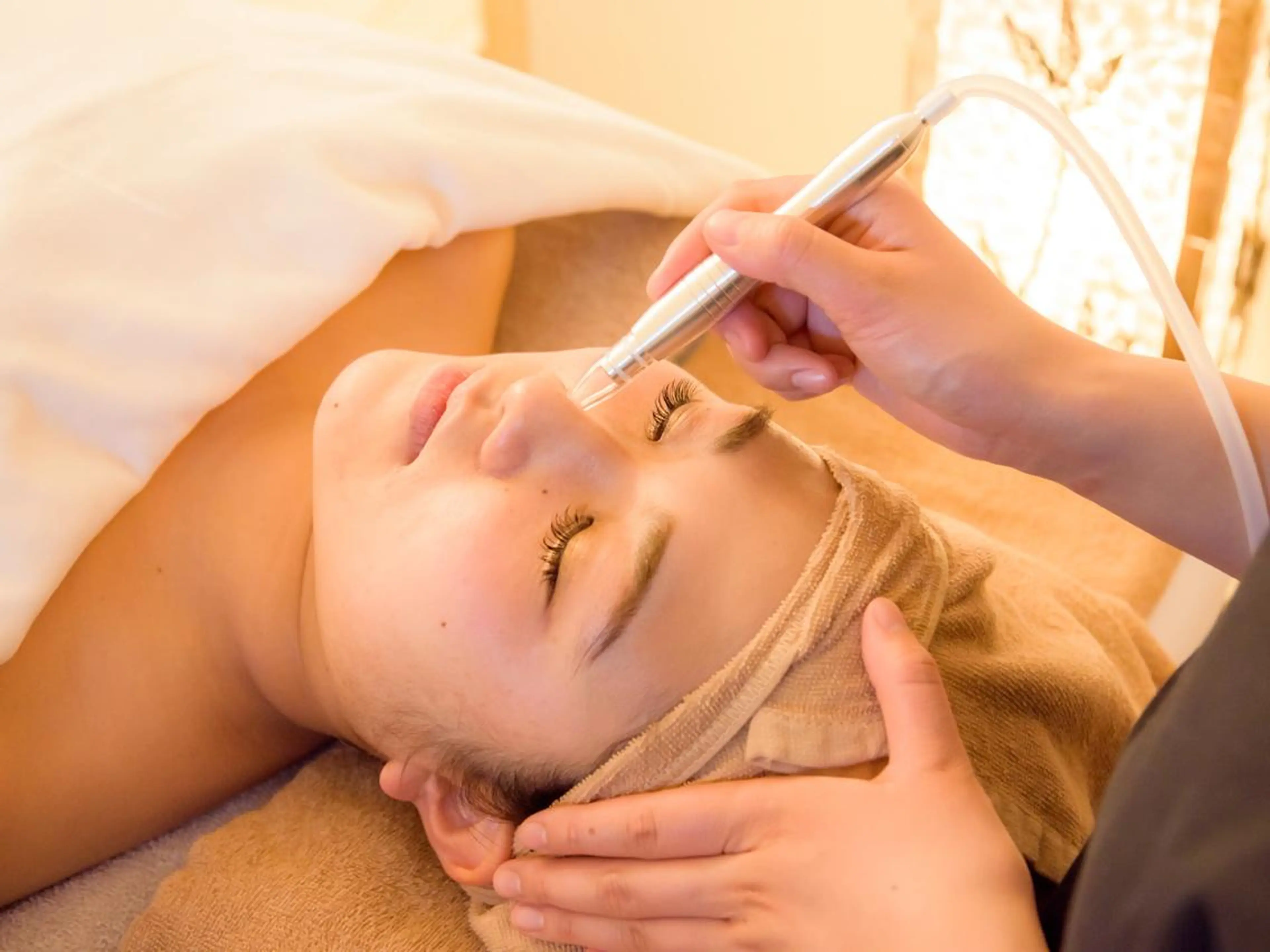 ​〜​フェイシャルコース30分​〜​の写真