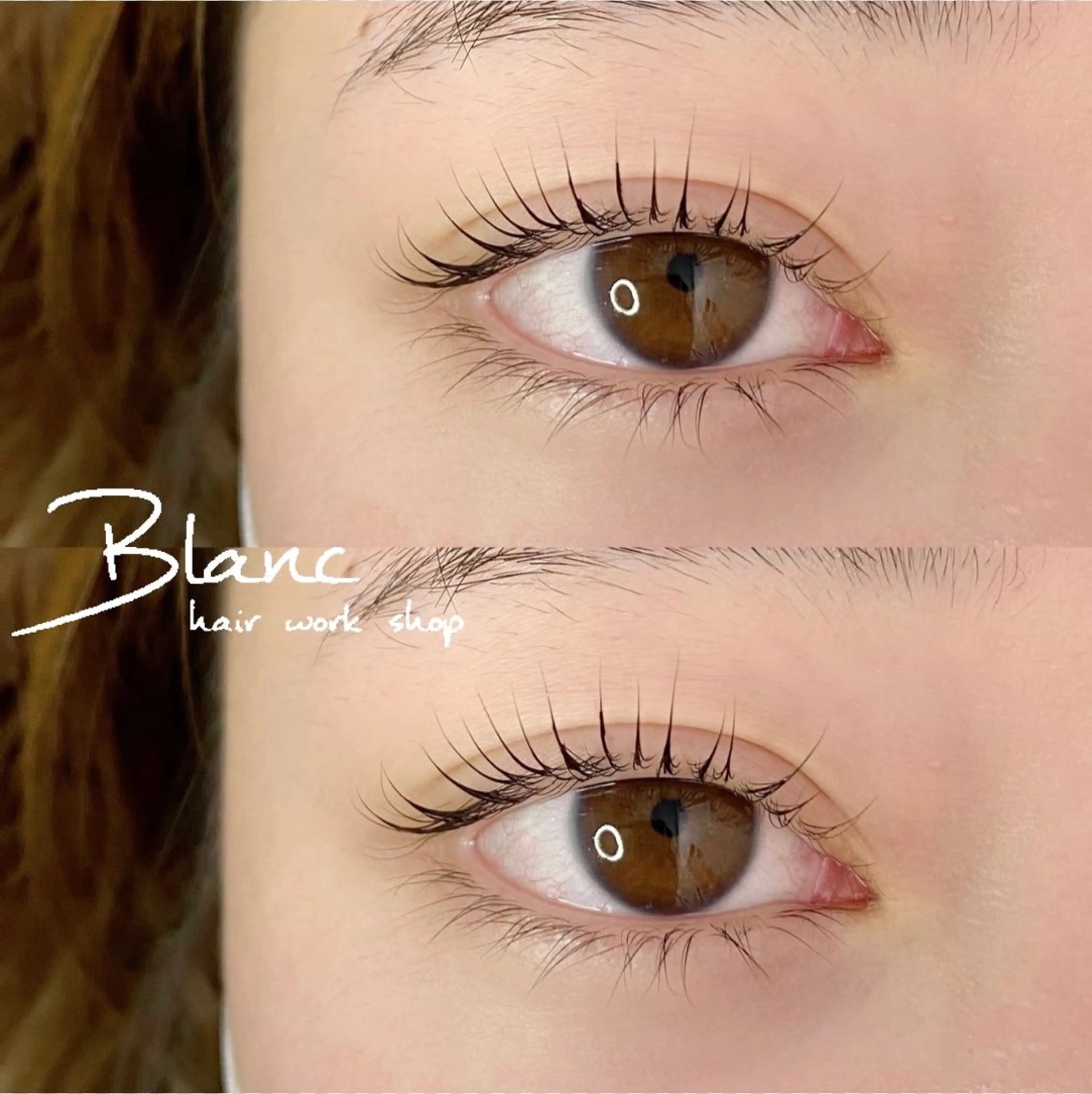 マツエク・マツパ Blanc梅田茶屋町 【まつげパーマ・眉】の眉毛・アイブロウイメージ