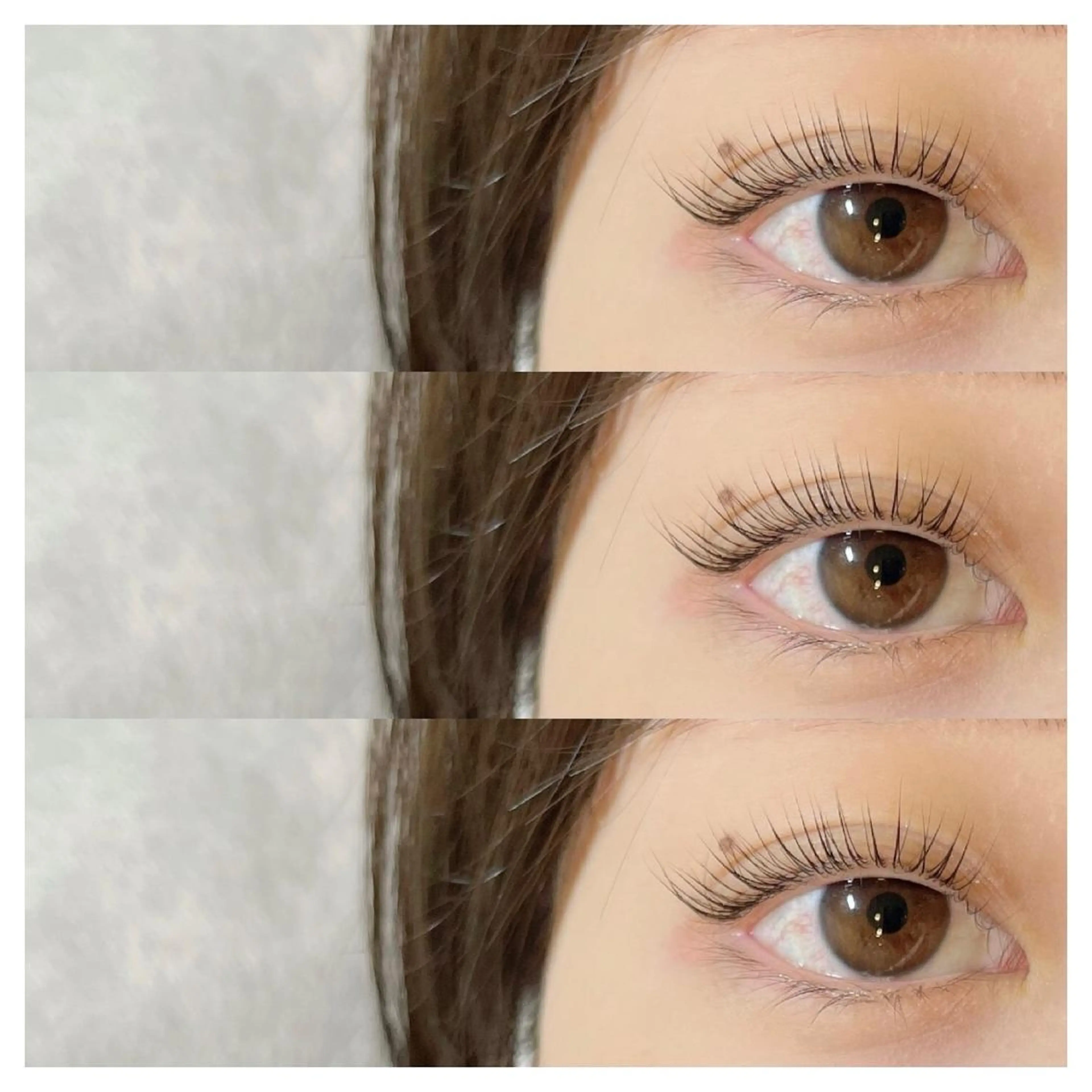 マツエク・マツパ パリジェンヌラッシュリフト KAWAGUCHI MARIEのマツエク・マツパデザイン