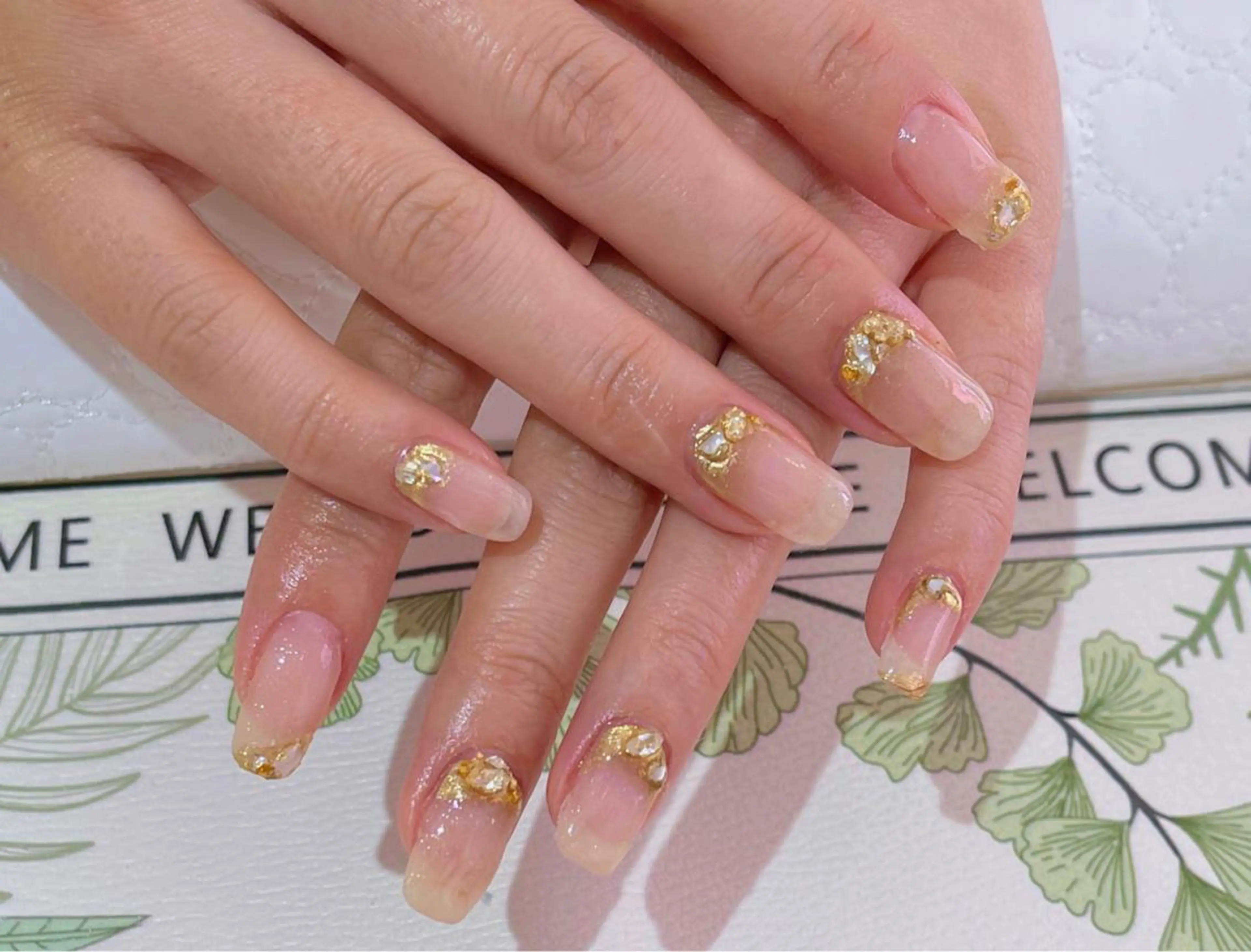 ネイル NANA NAILのネイルデザイン