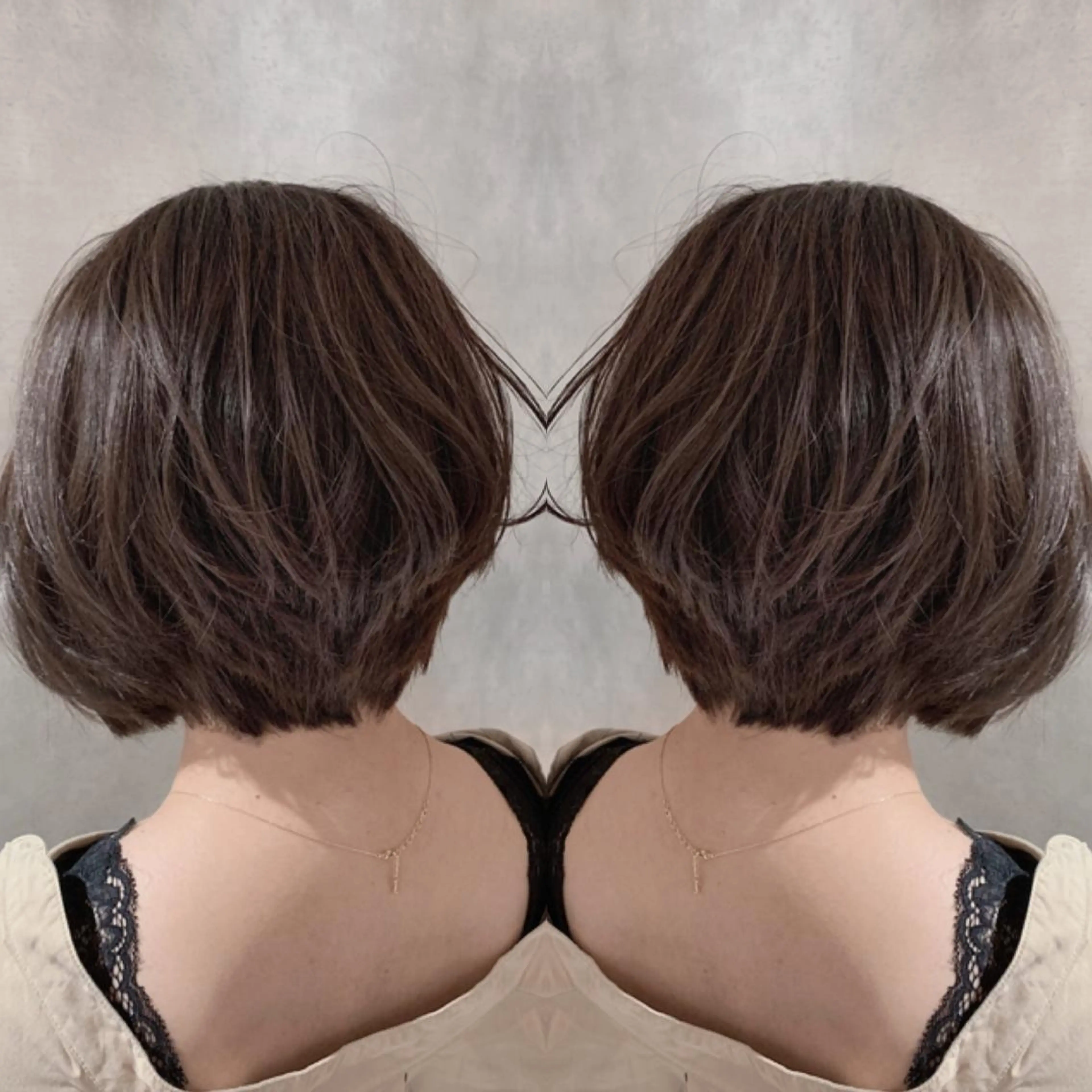 ショート ANDO HIKARIのマツエク・マツパデザイン