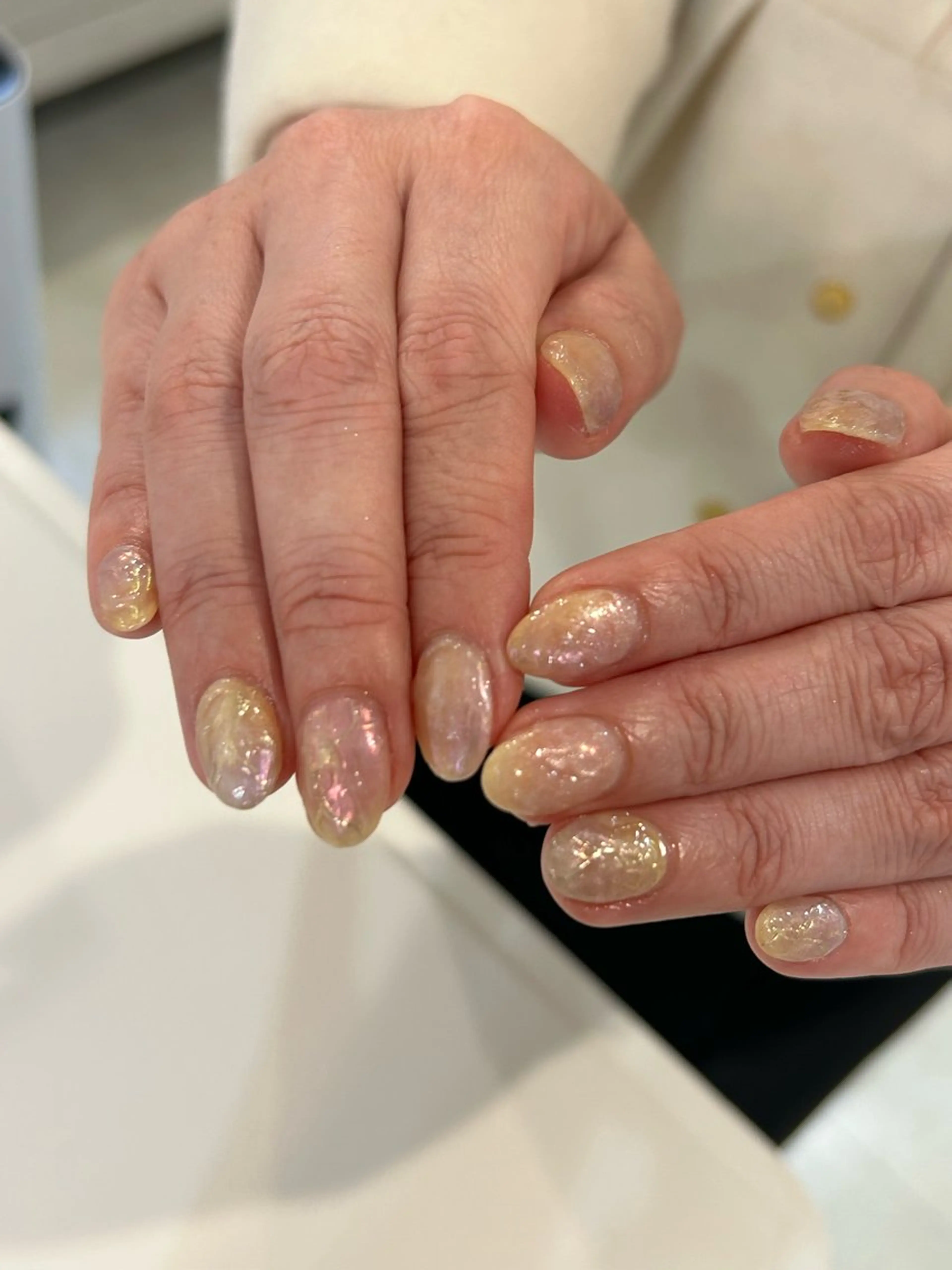 ネイル Salondevi2 isanaのネイルデザイン