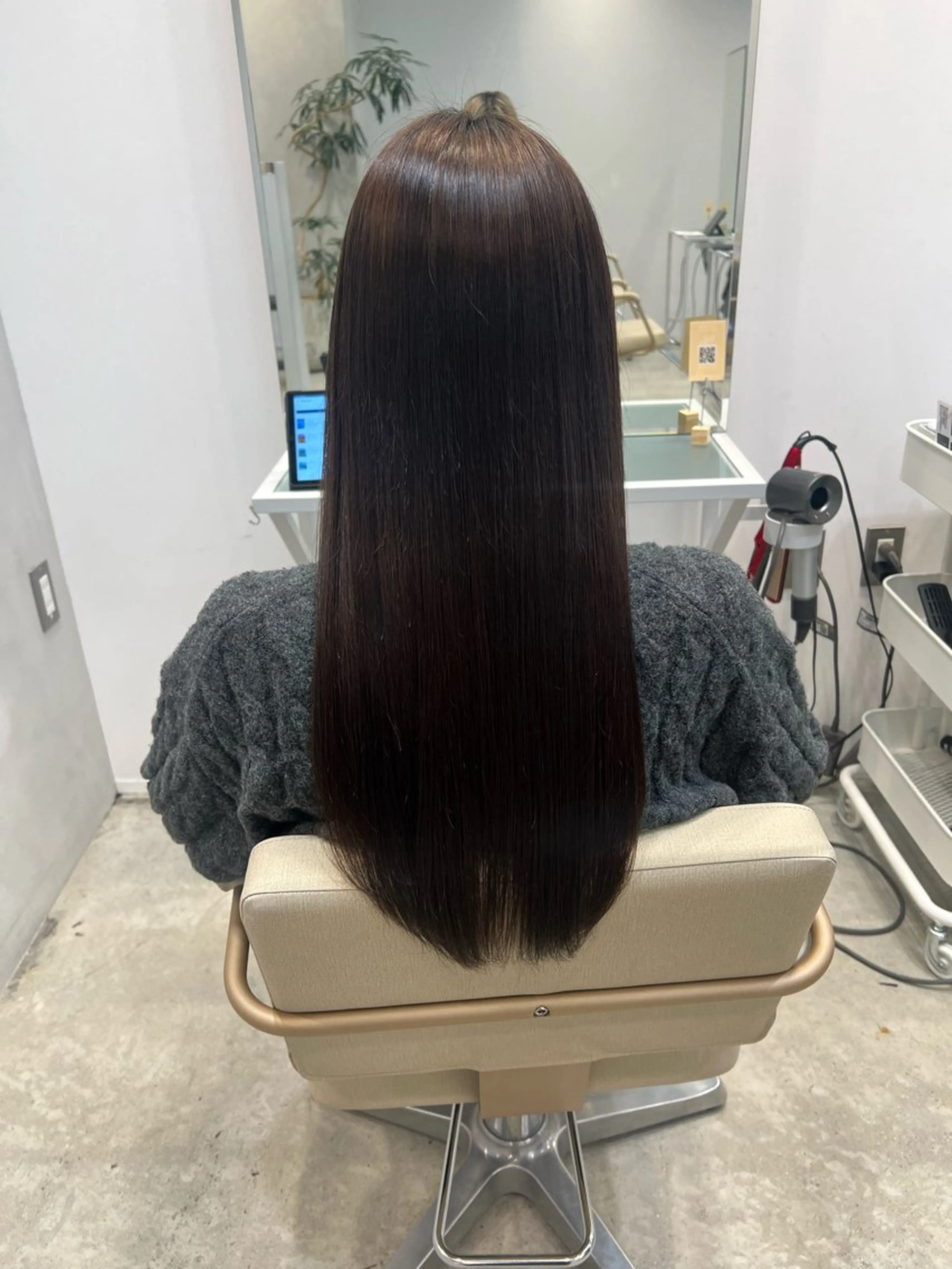 ロング ayaka 🍀のヘアスタイル