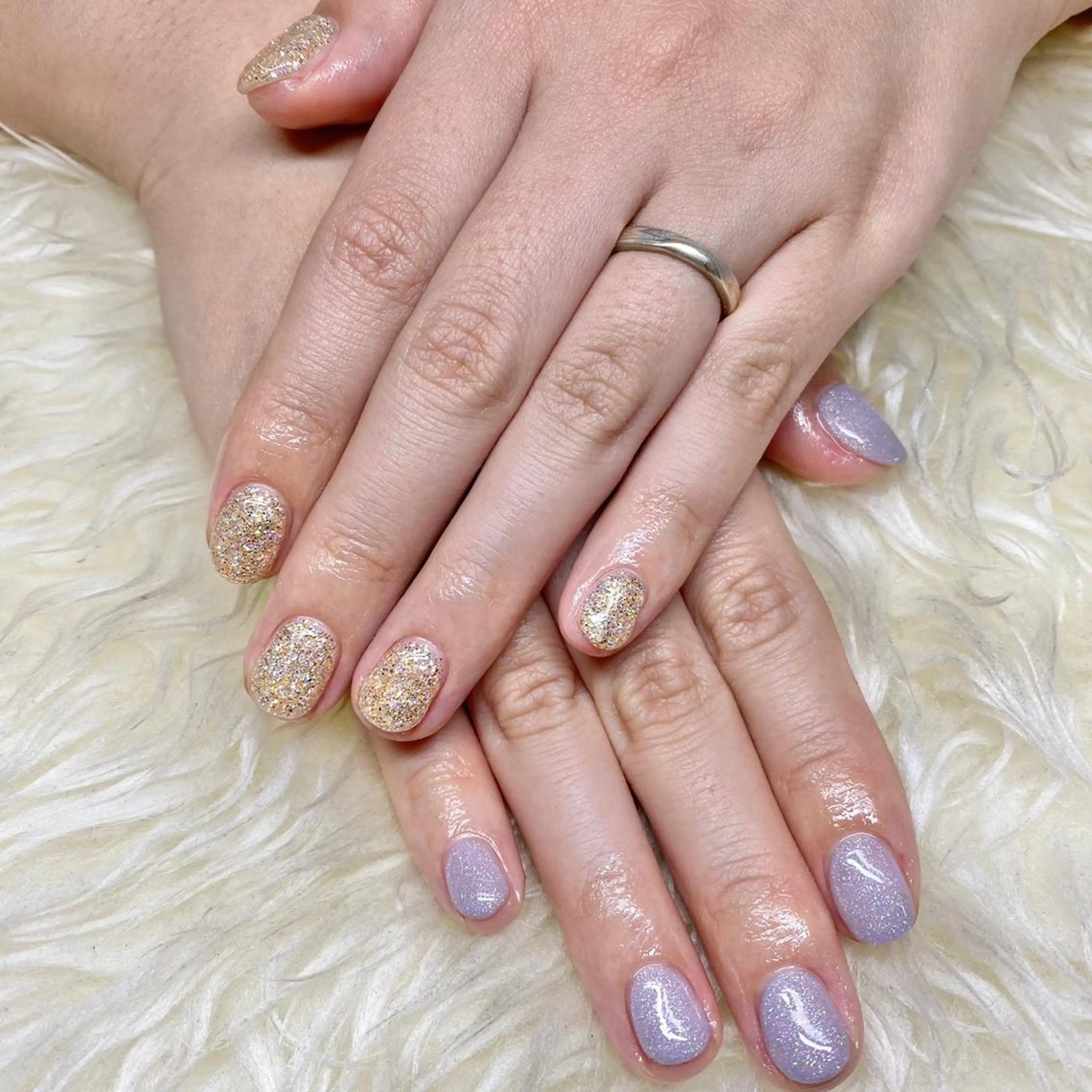 ネイル ハンドネイル Nail&eye Belire 新宿のネイルデザイン