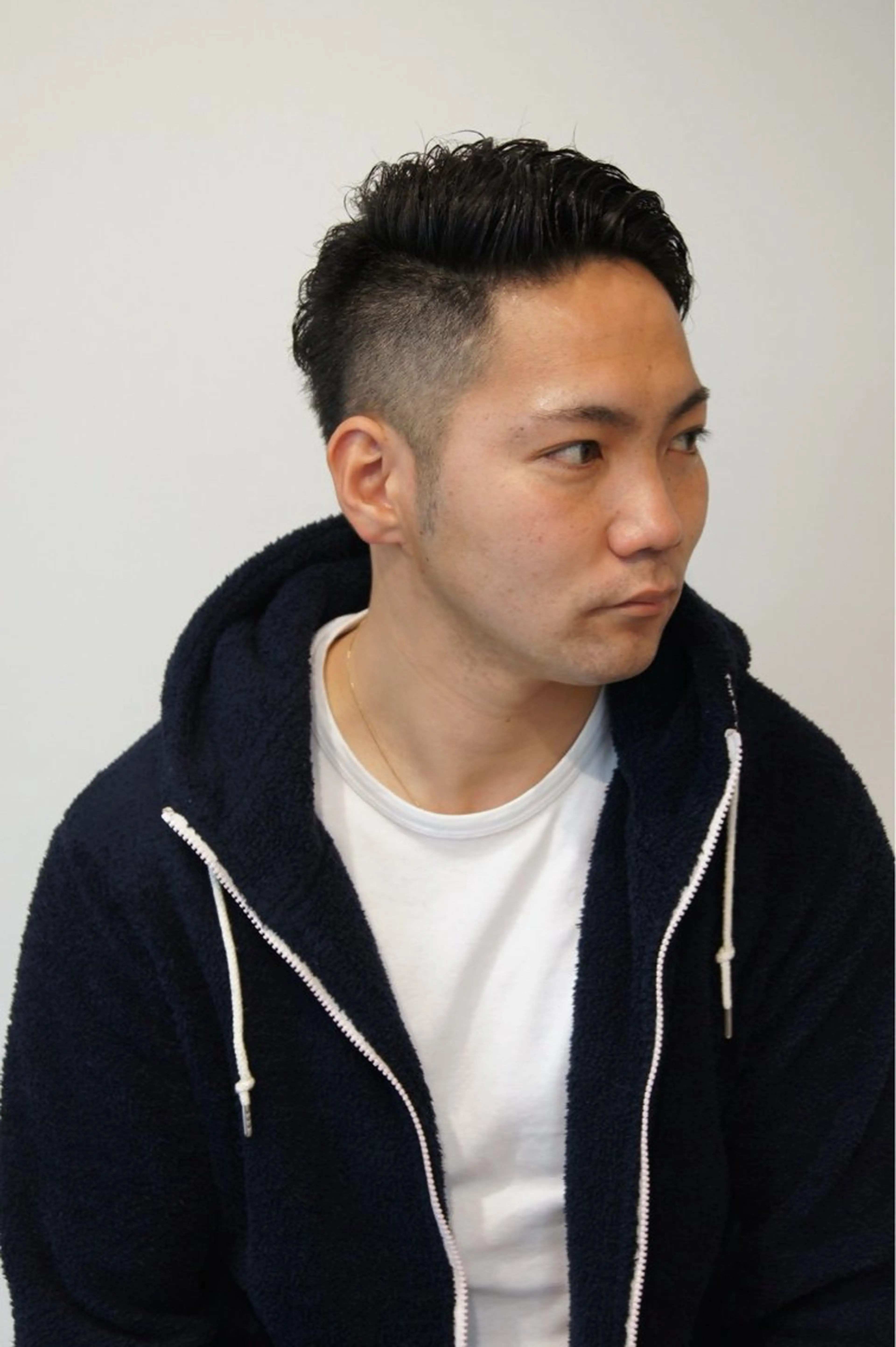 メンズ カット 新宿/髪質改善 艶カラー👶Renaのヘアスタイル