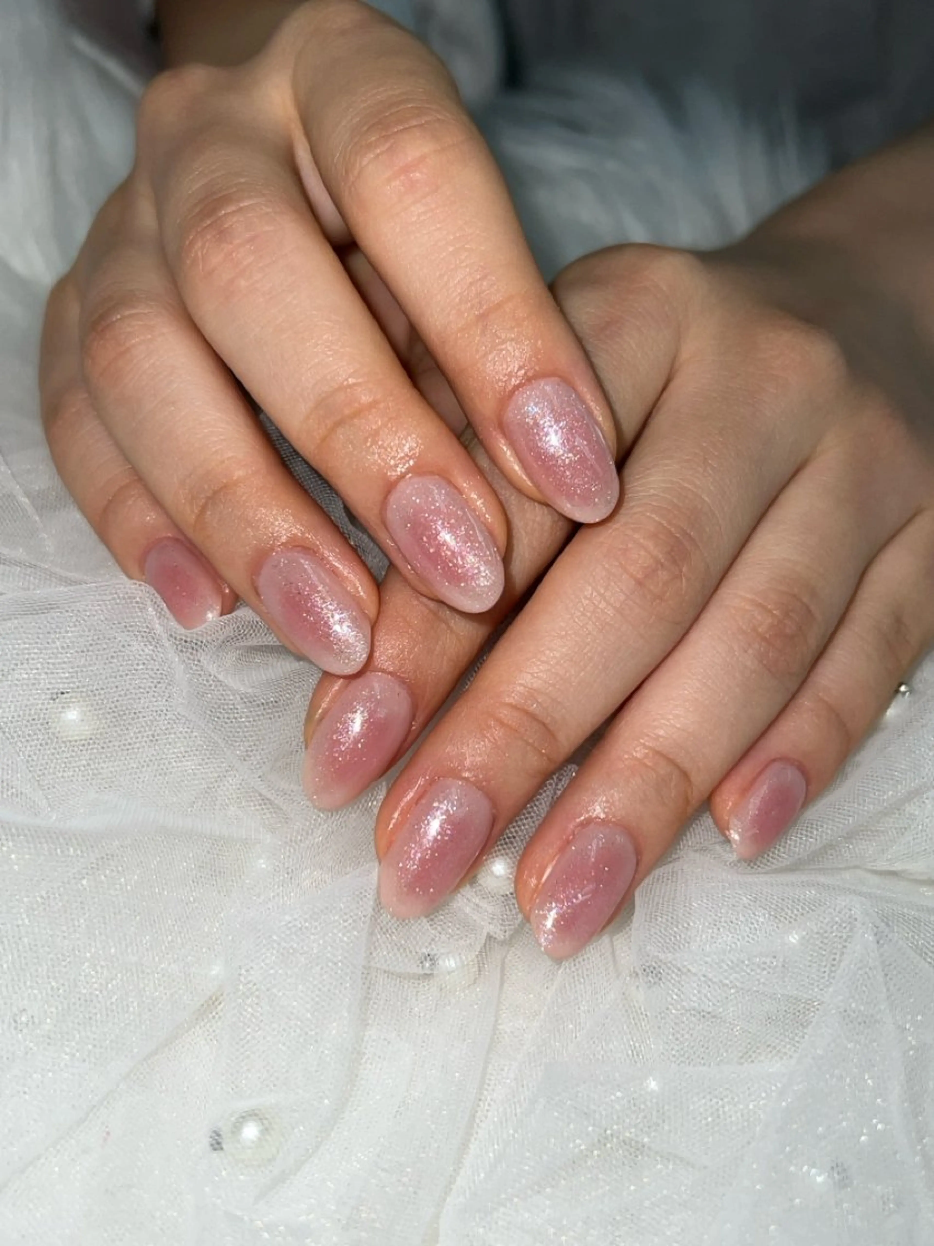 ネイル tener Luna🧚のネイルデザイン