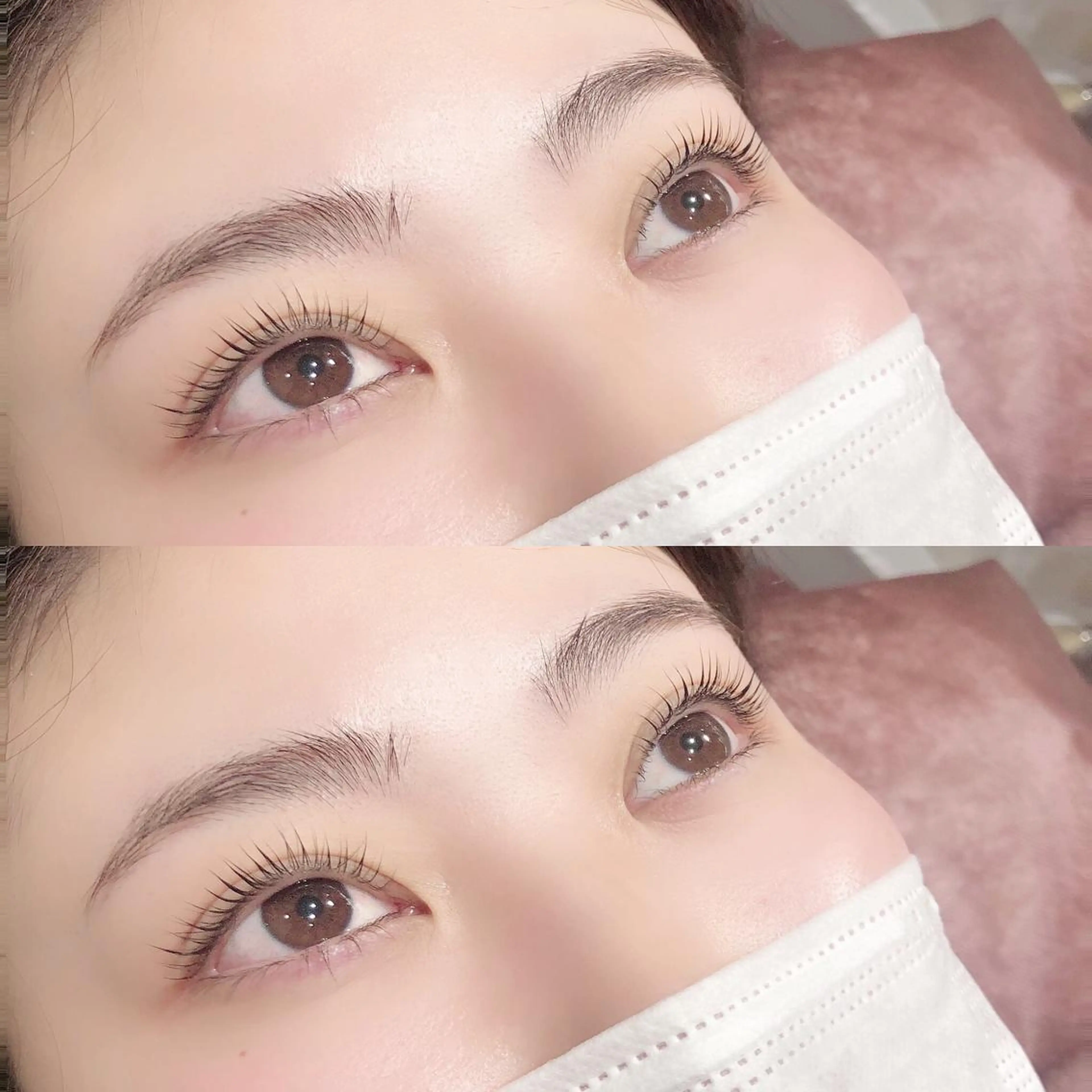 マツエク・マツパ セーブル アップワードラッシュ マツエク アットホームな 駅前サロンのマツエク・マツパデザイン