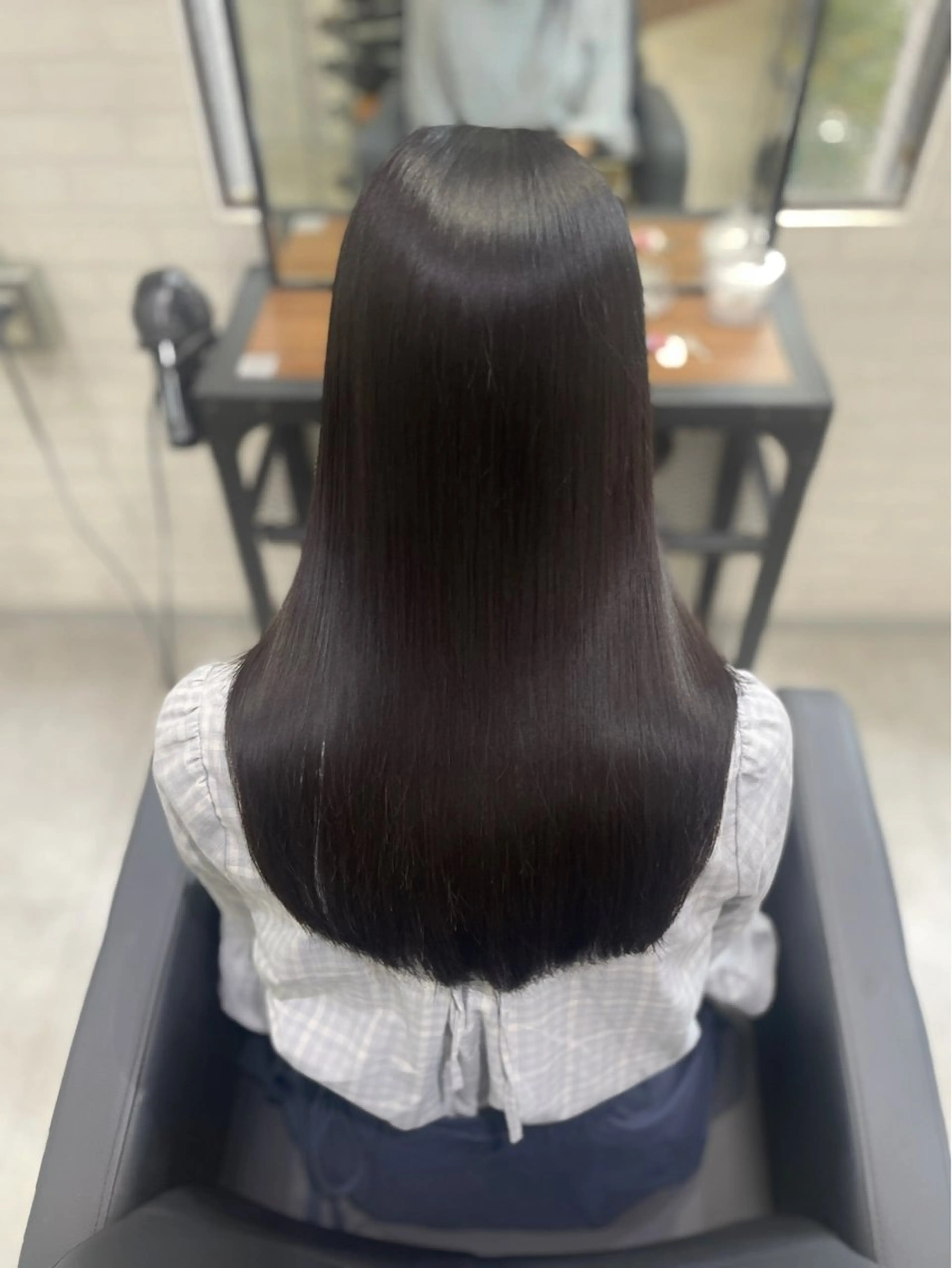 ロング 杉野🫧美髪🫧 Zina博多店長のヘアスタイル