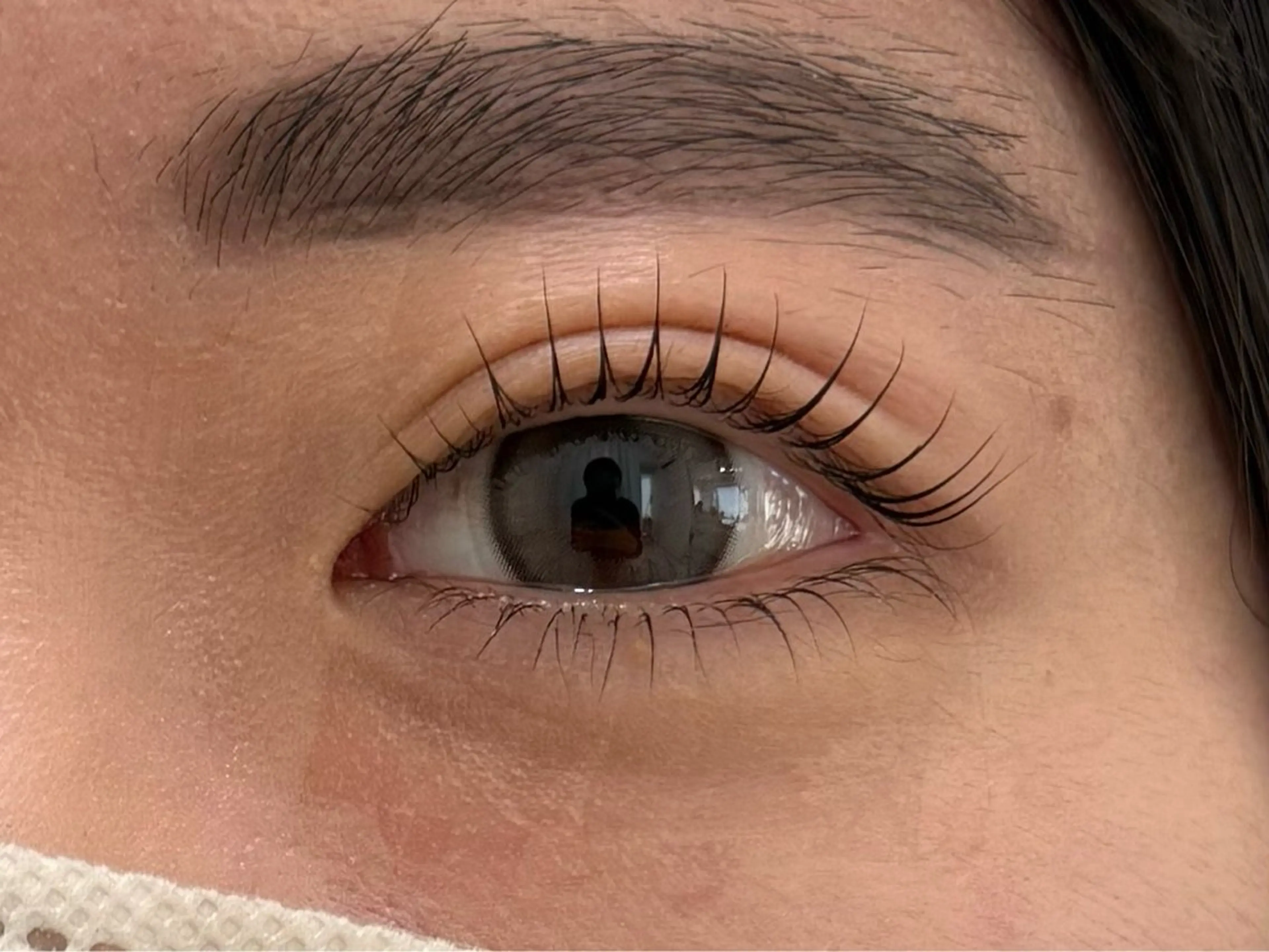 マツエク・マツパ REMIA 戸塚 ~eyelash&nail~所属・REMIA MINAMIの眉毛・アイブロウイメージ